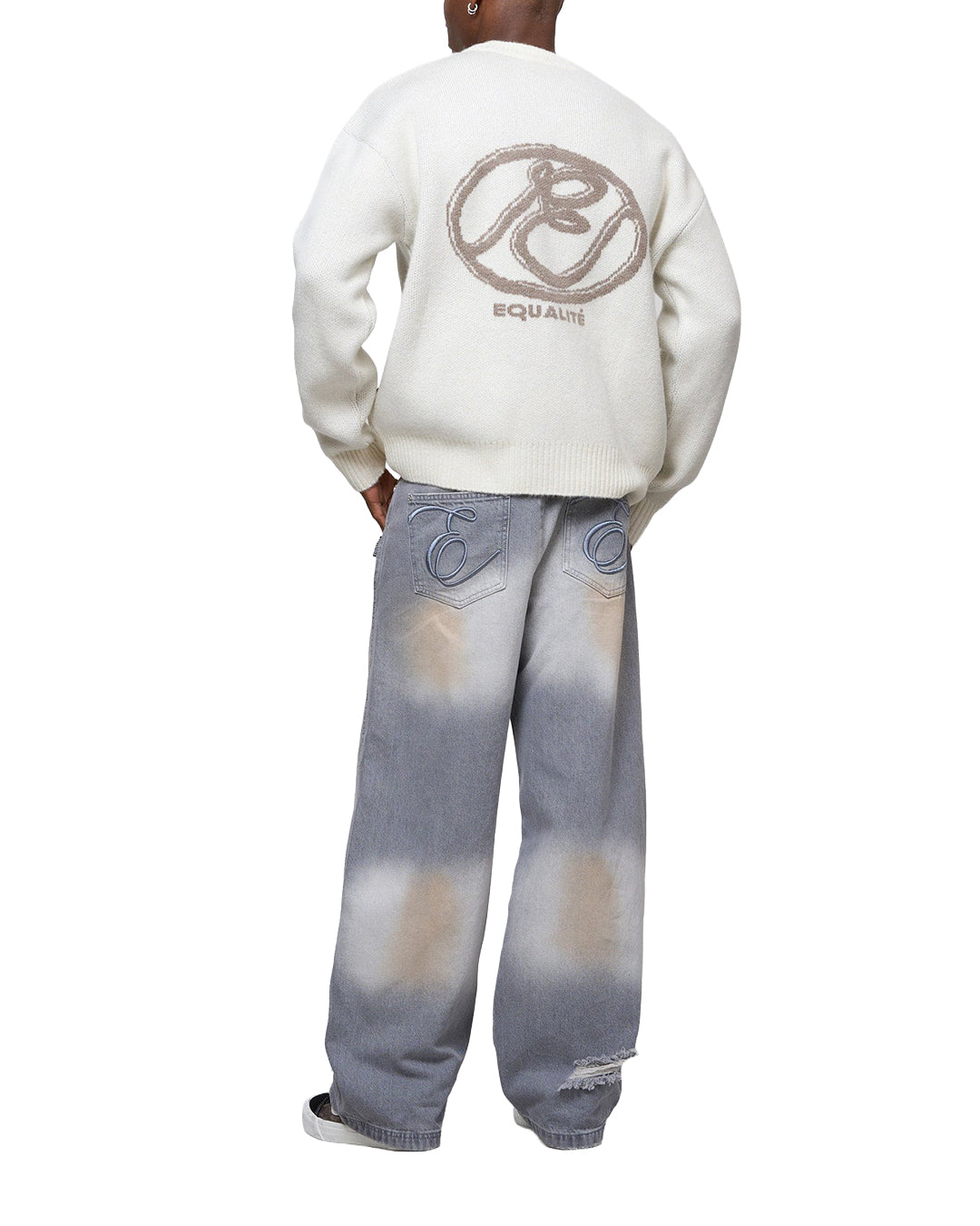 Arid Knit Sweater