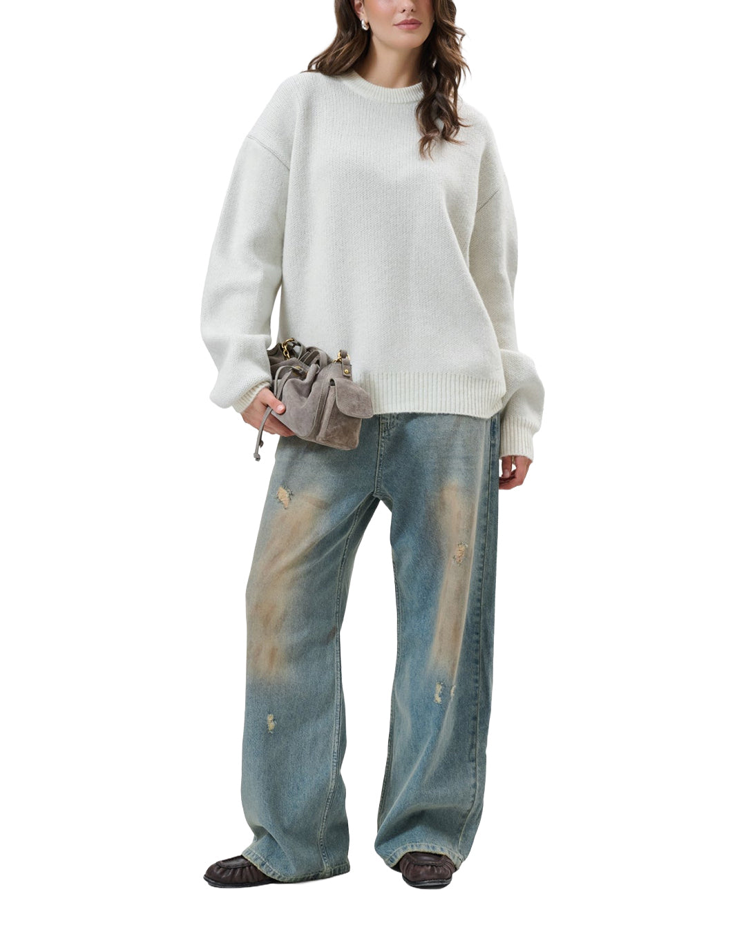Arid Knit Sweater