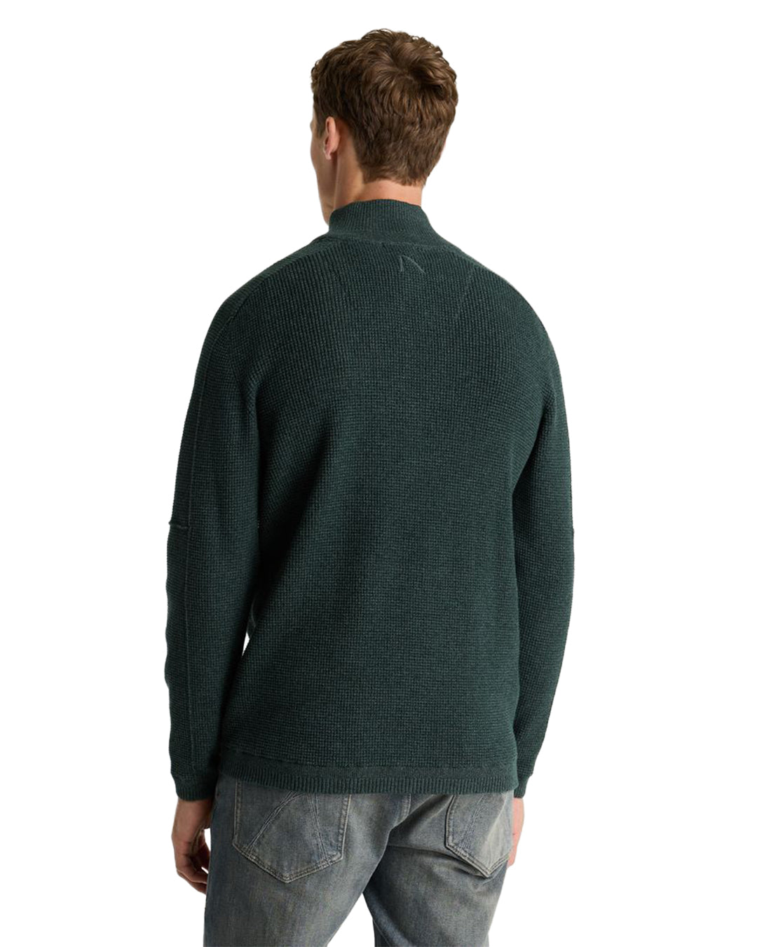 Oscar Brik Sweater