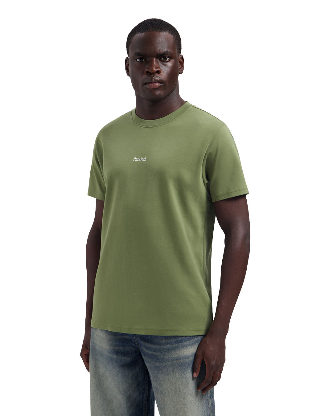 Landscape View T-shirt