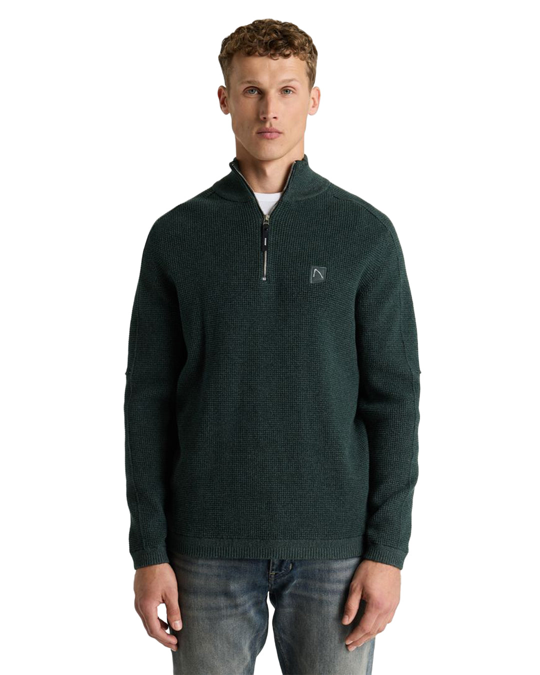 Oscar Brik Sweater