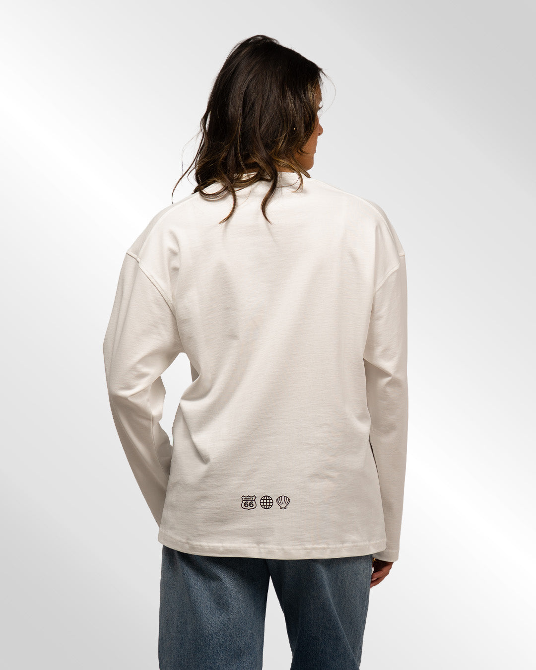 Longsleeve Destroyed