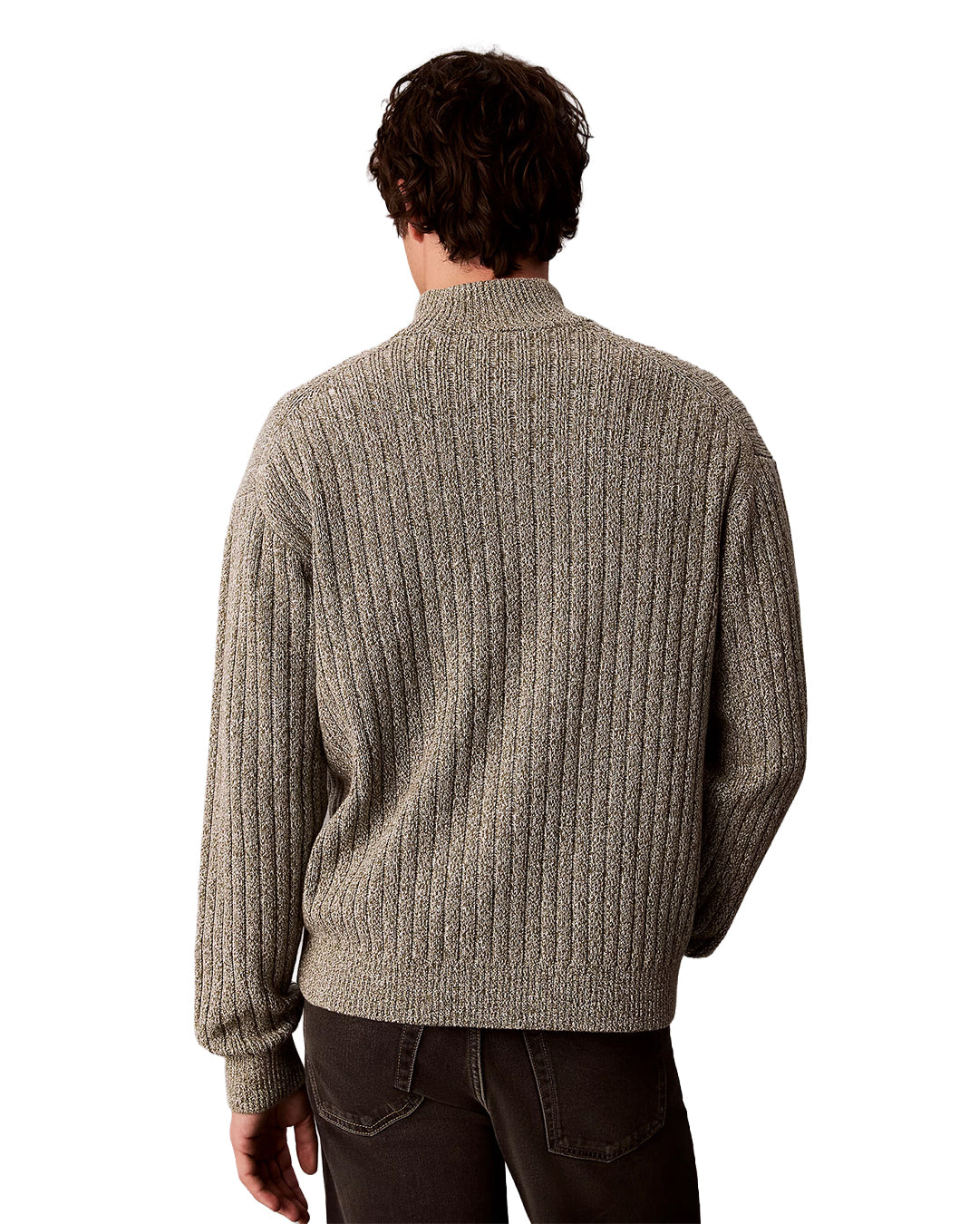 Vertical Texture Vest