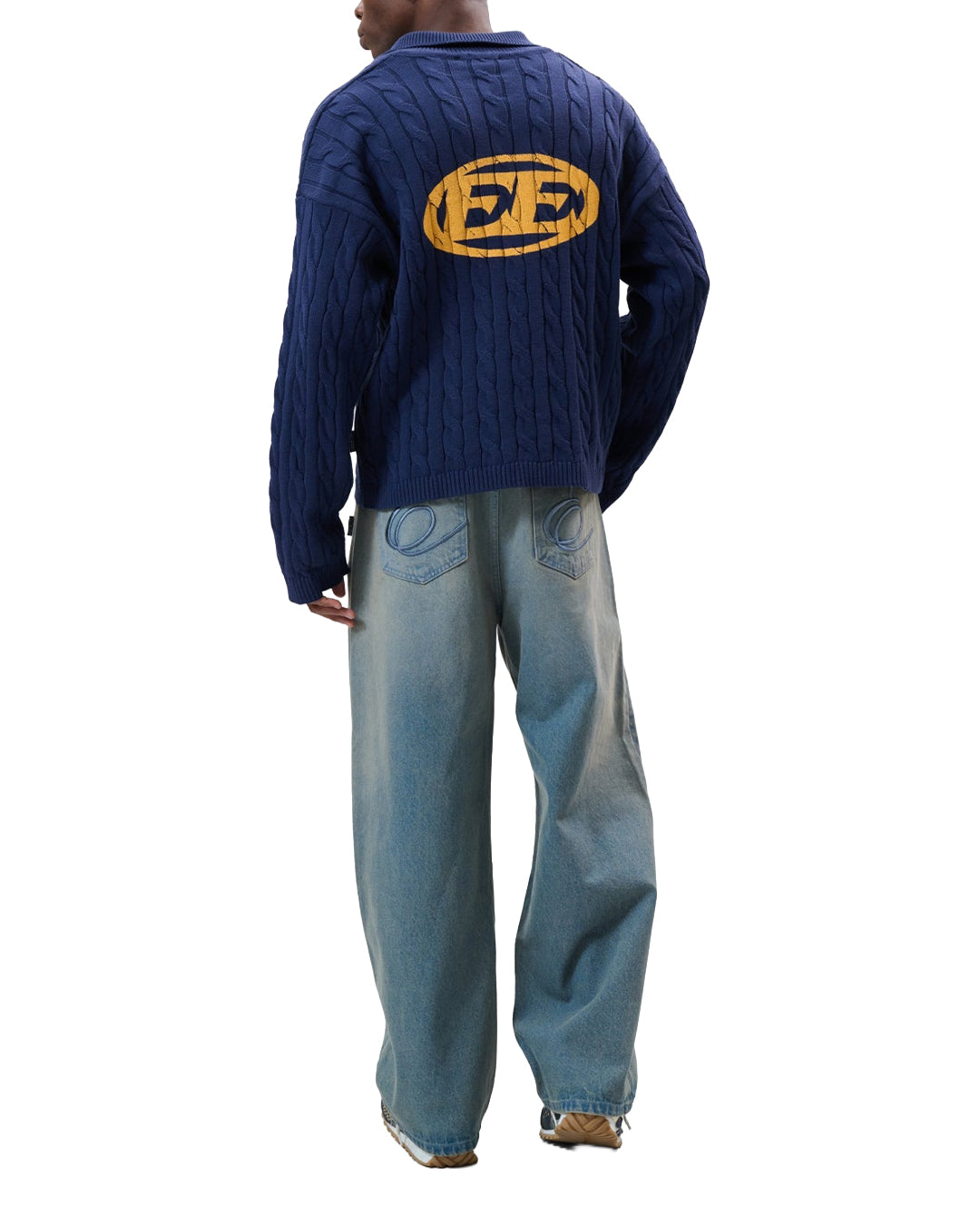 Arena Knit Polo