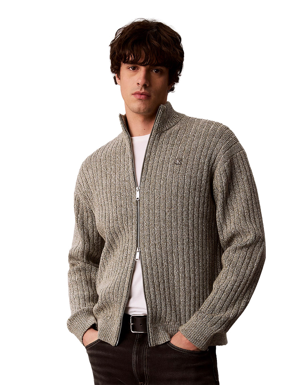 Vertical Texture Vest