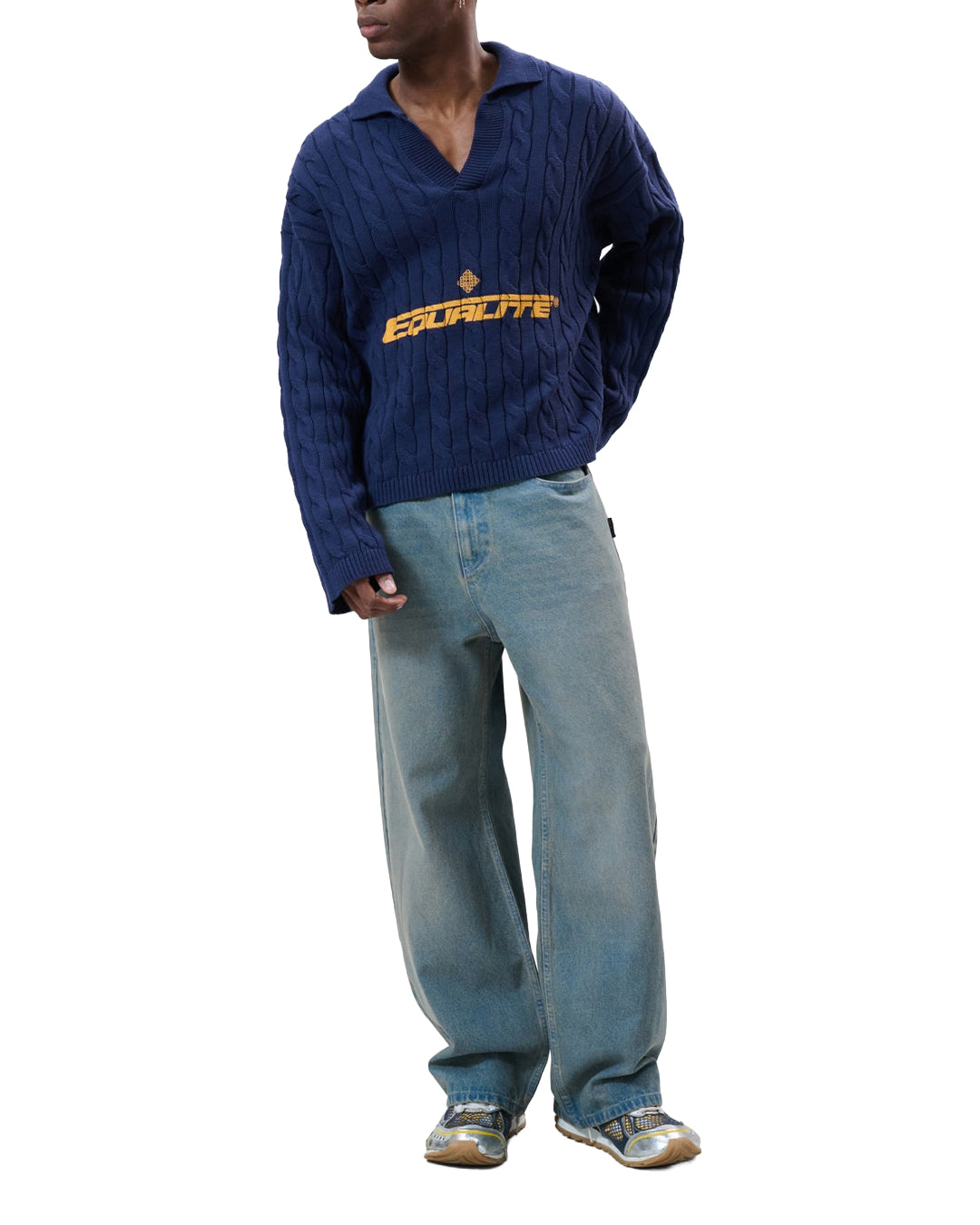 Arena Knit Polo