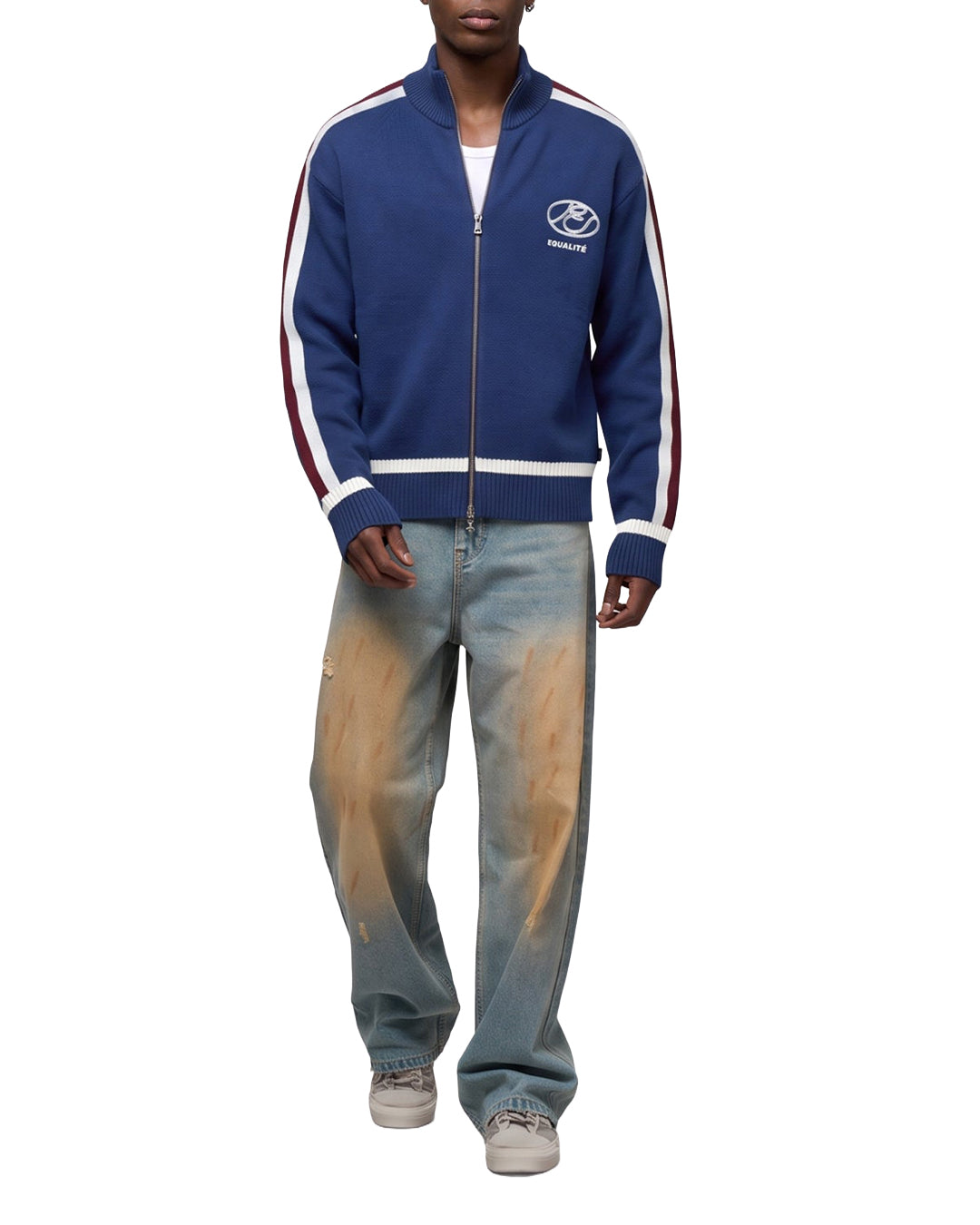 Lebau Knit Full Zip