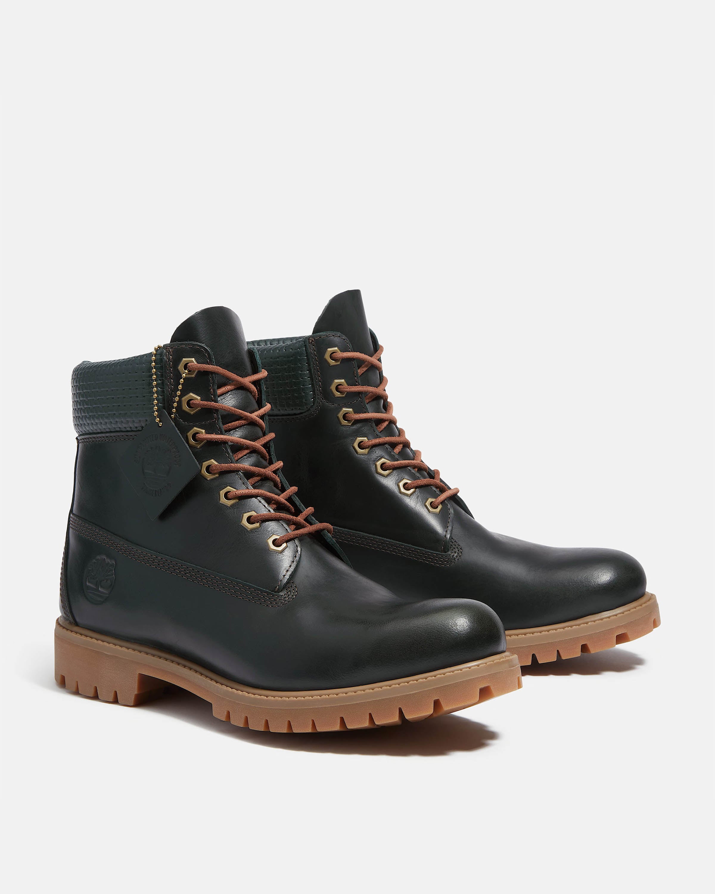 Premium 6 Inch Lace Up Waterdichte Boot
