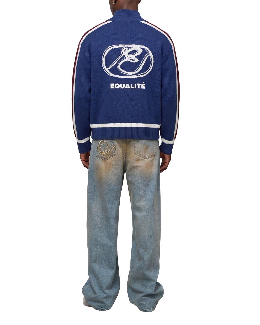 Lebau Knit Full Zip