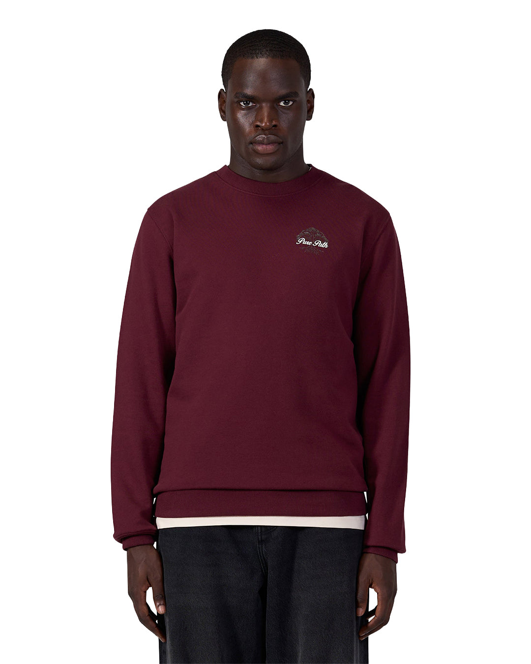 Rooted Tree Sweater