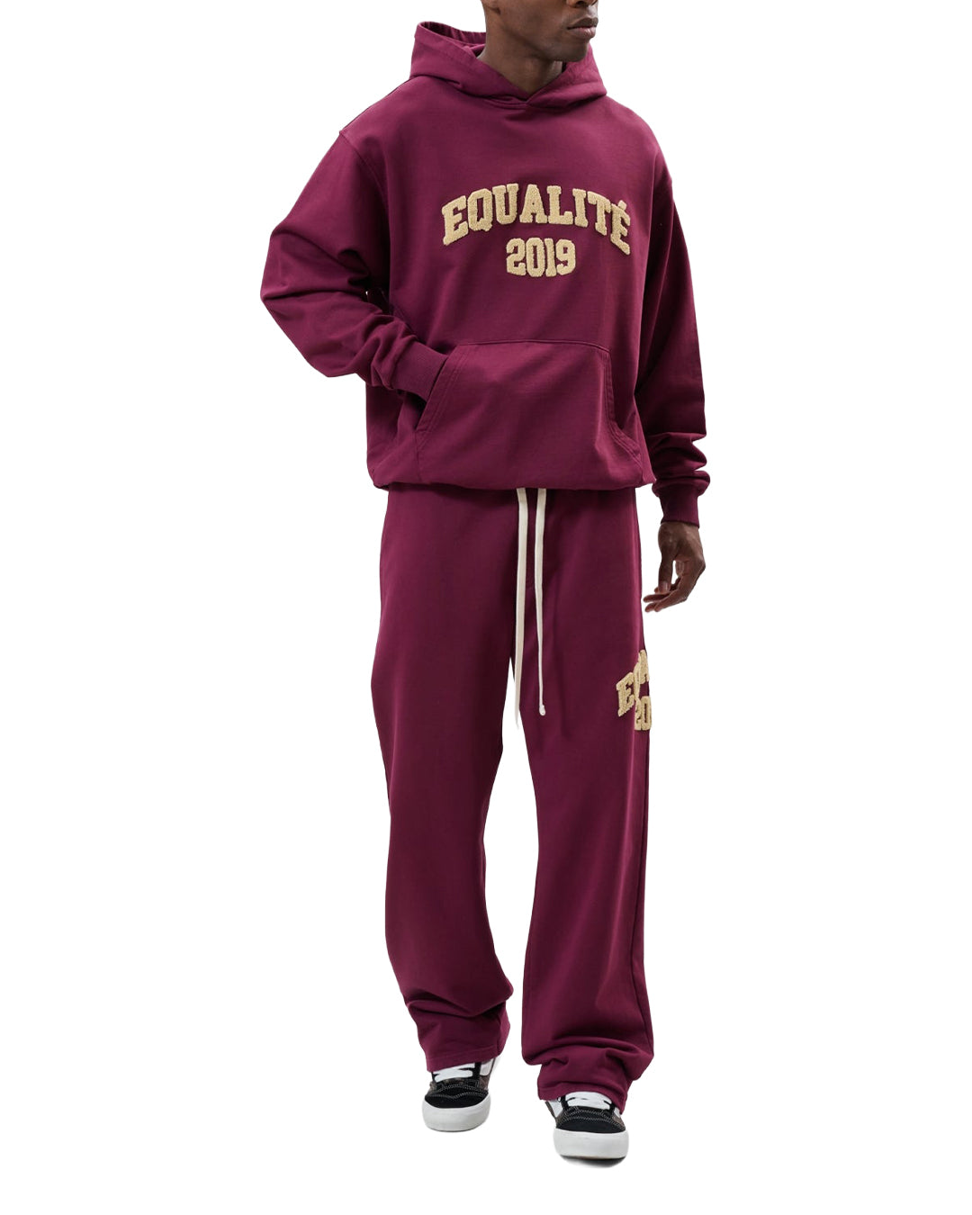 Collective Oversized Hoodie