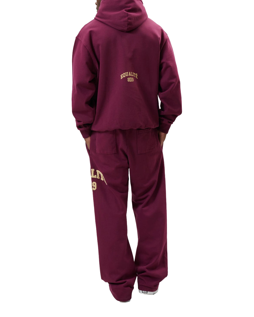 Collective Oversized Hoodie