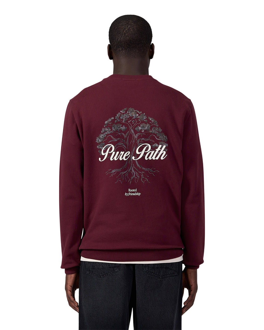 Rooted Tree Sweater
