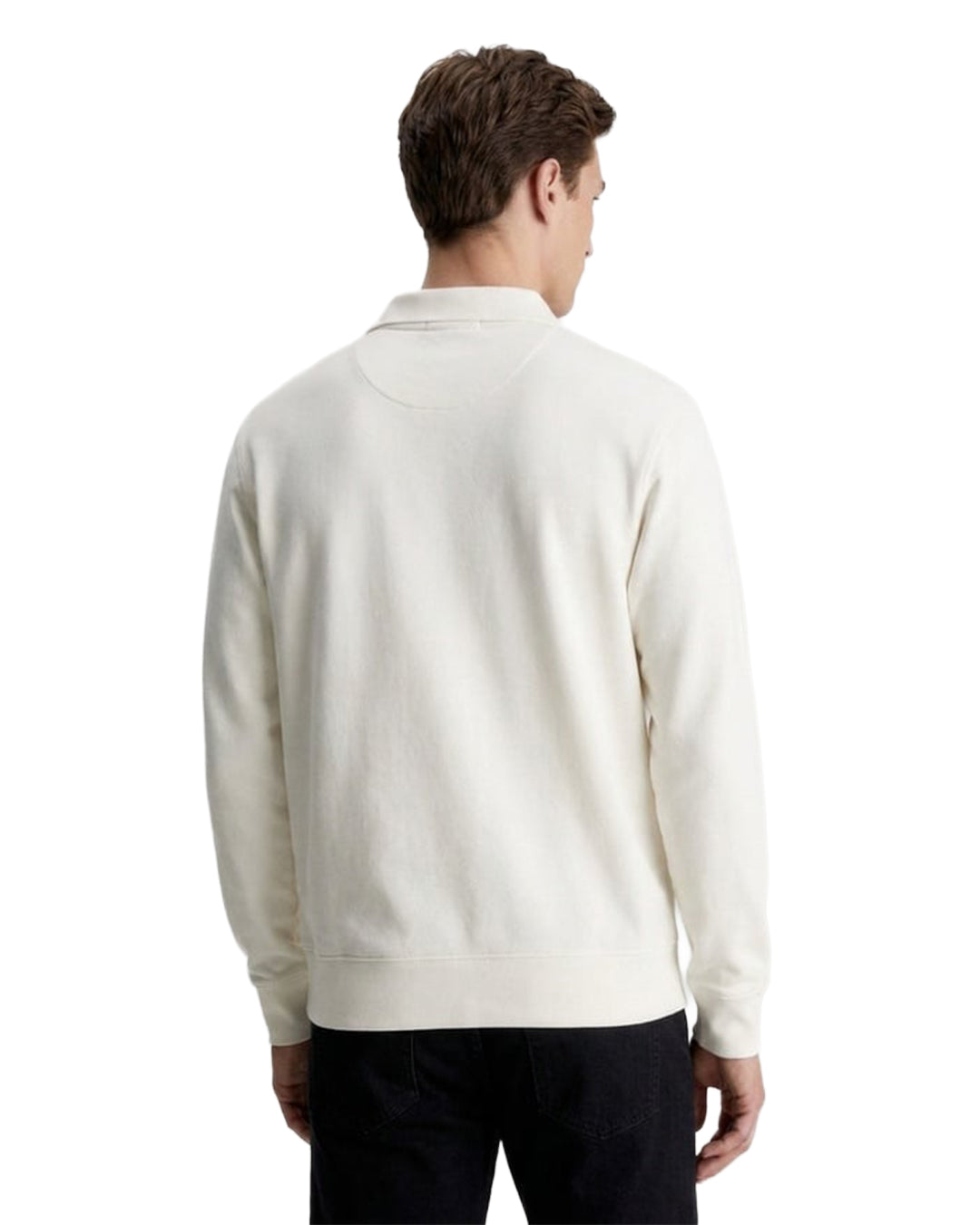 350 Terry Graphic Sweater