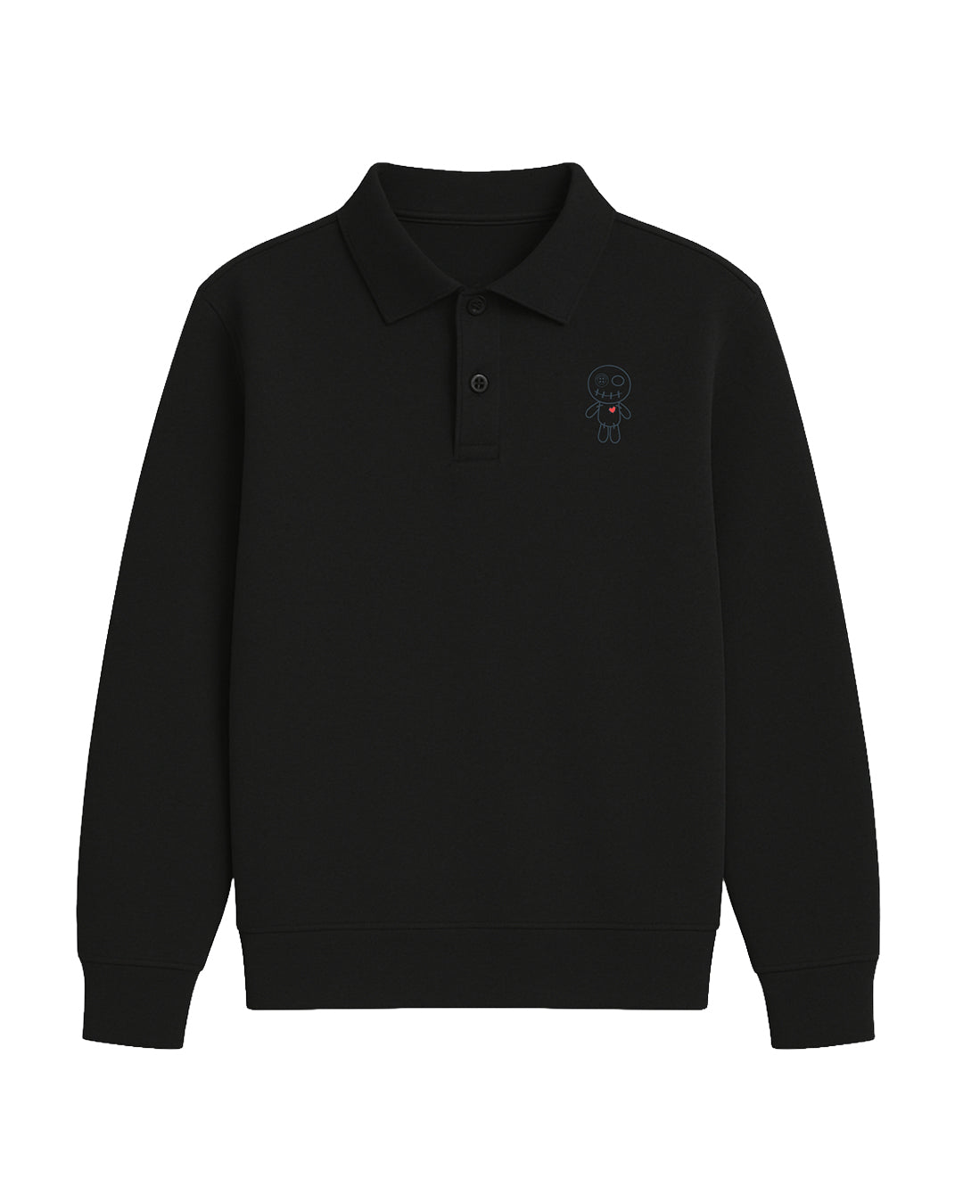 Asti Polo Sweater