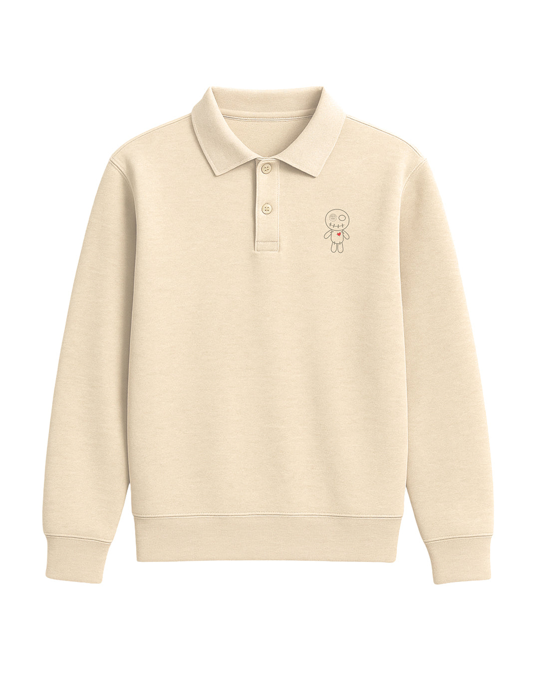 Asti Polo Sweater