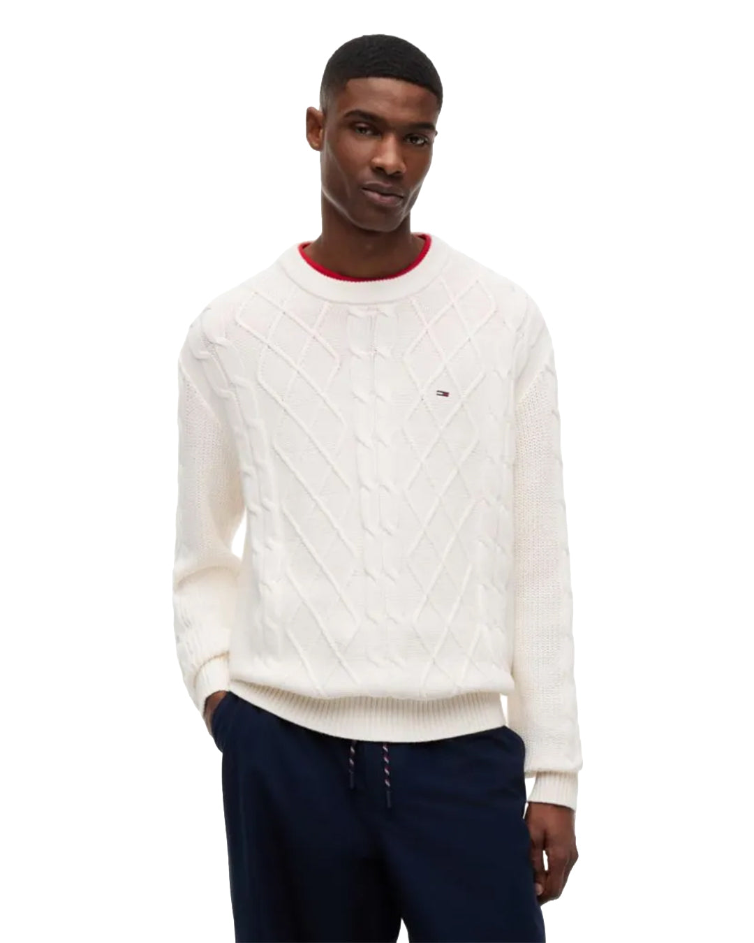 Cable Knit Sweater