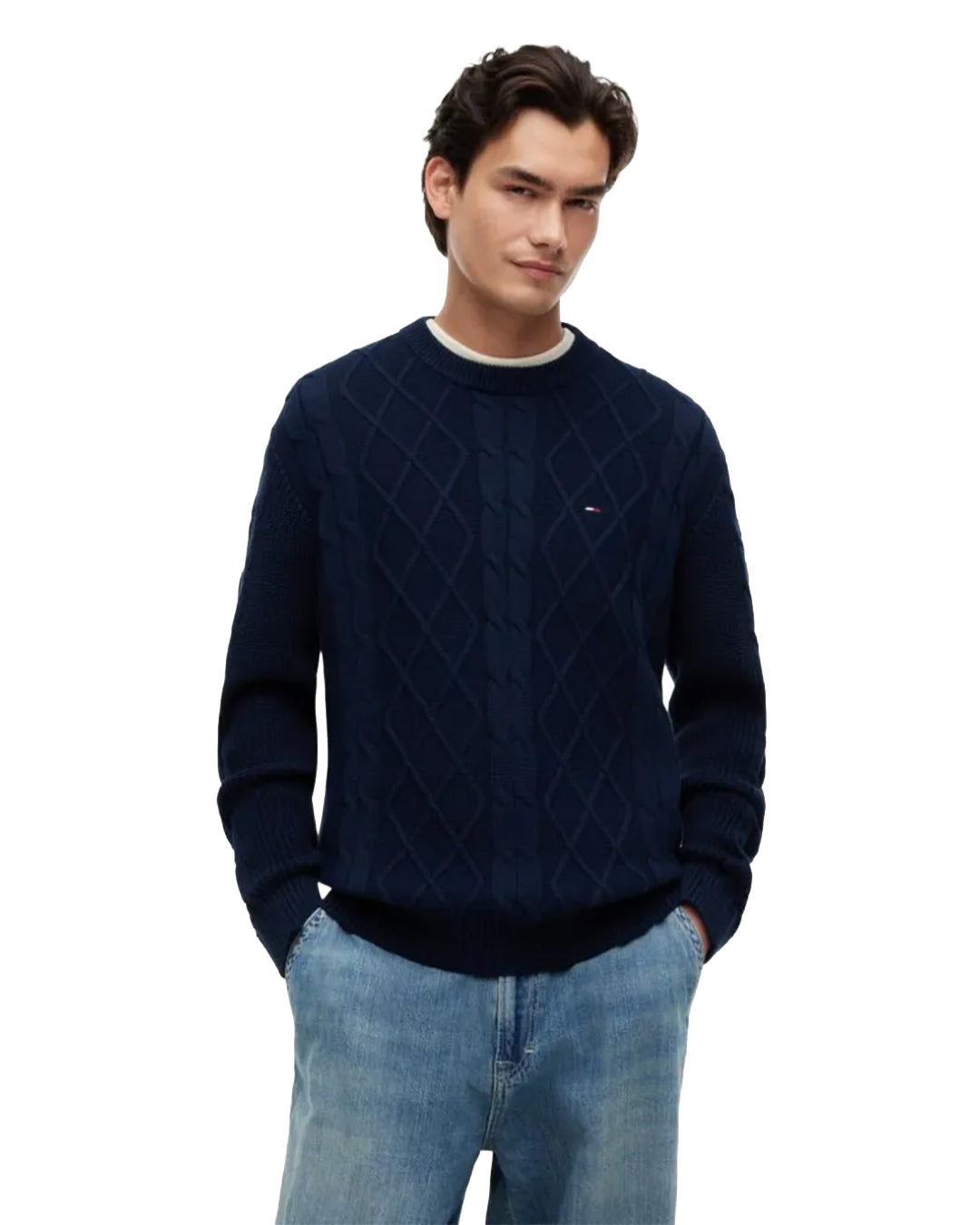 Classic Flag Sweater