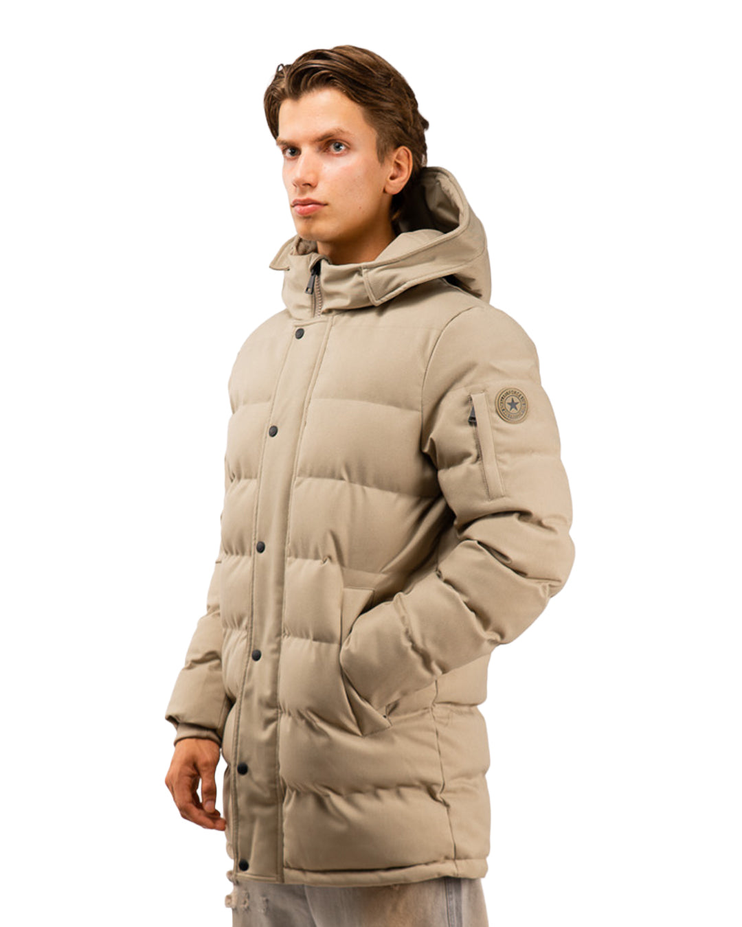 Chuck Wooluxe Parka