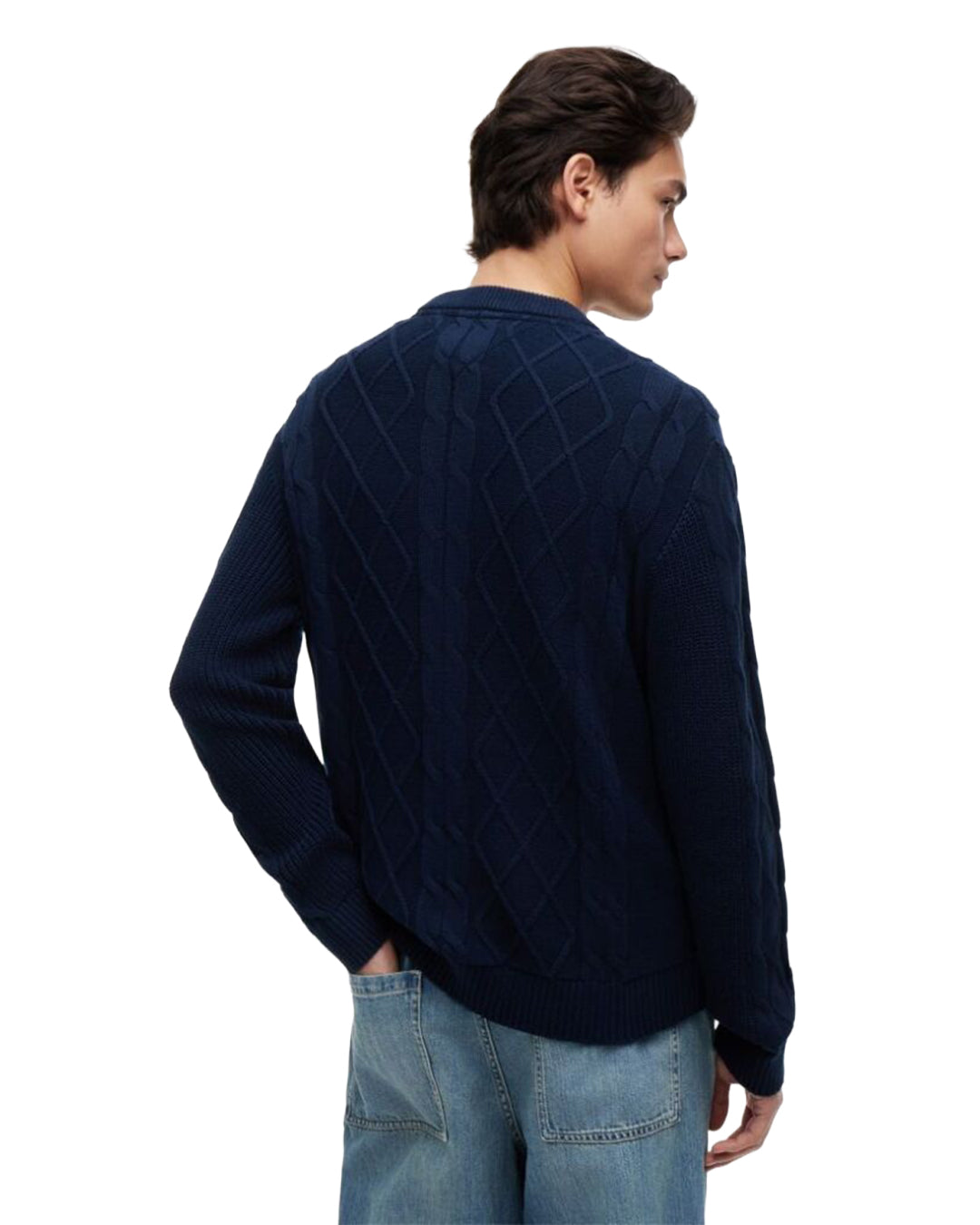 Classic Flag Sweater