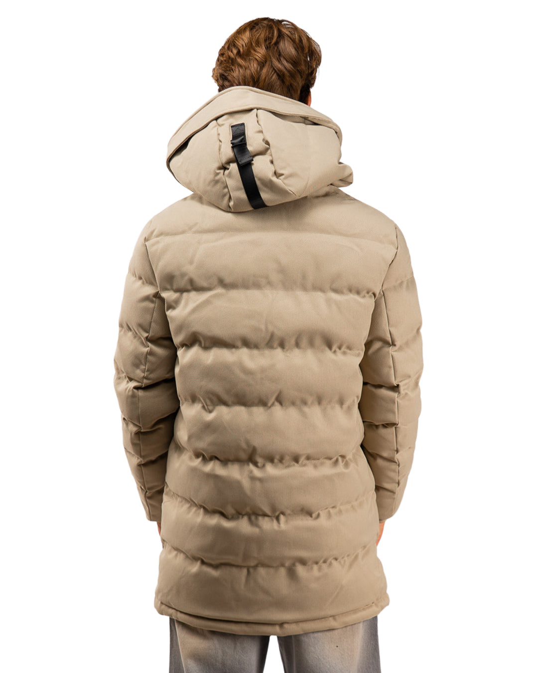 Chuck Wooluxe Parka