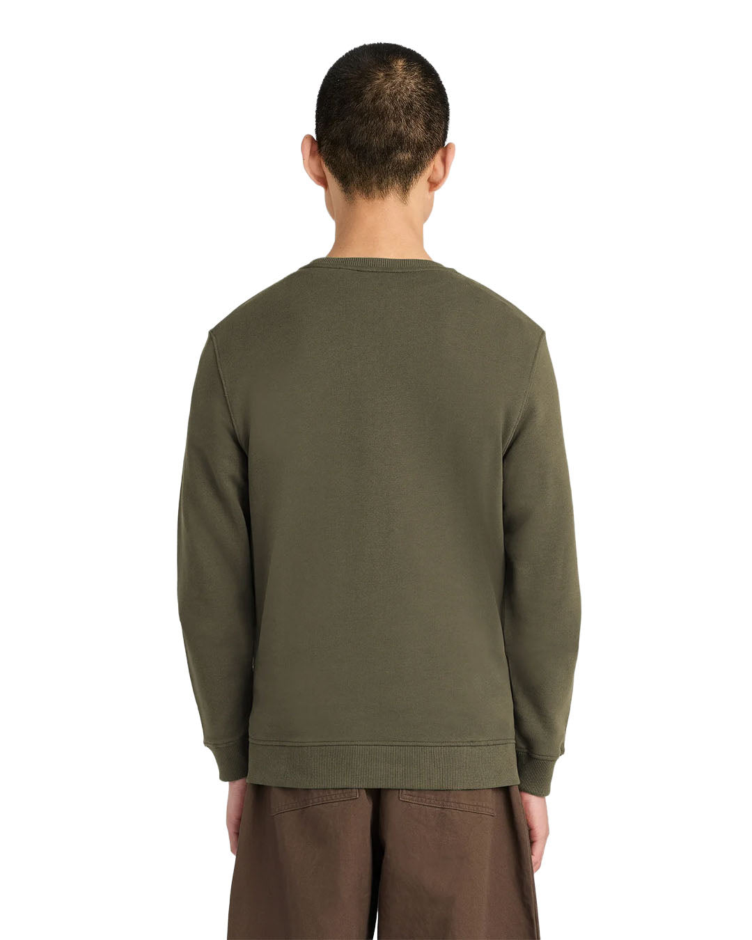 Crew Neck Sweatshirt
