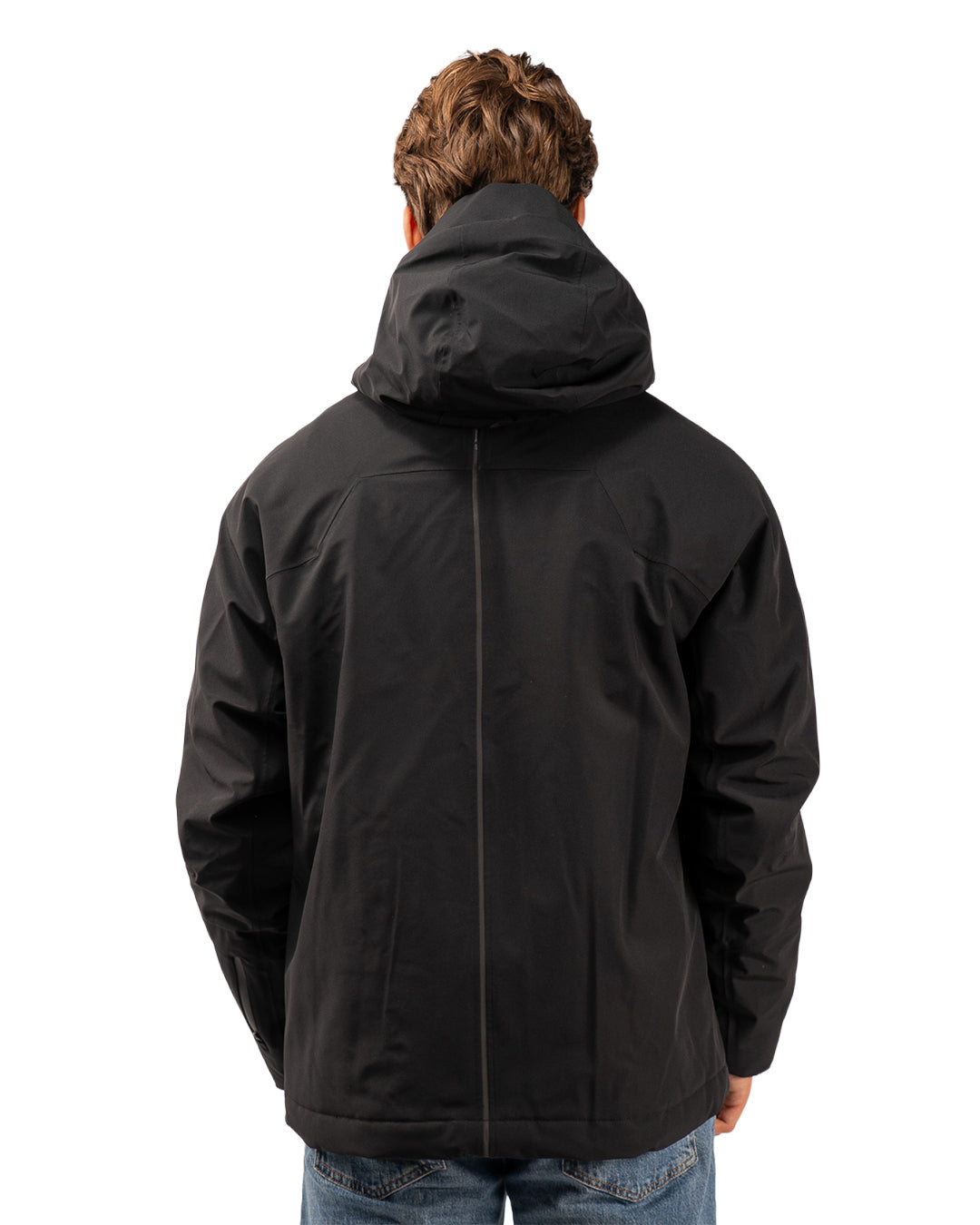 Qm594 Winterjas