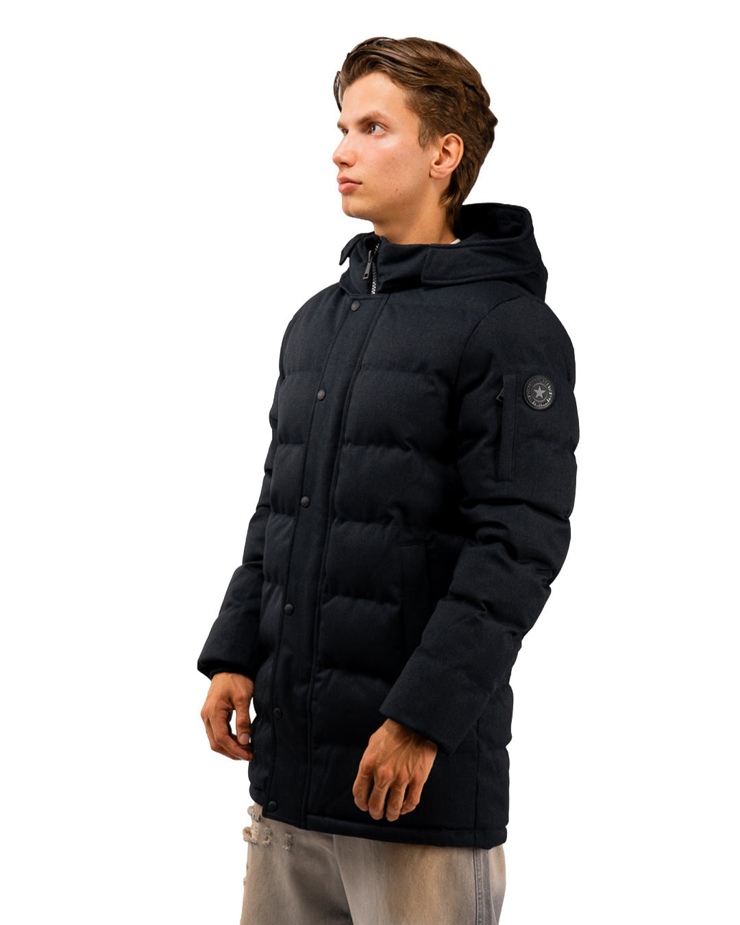 Chuck Wooluxe Parka