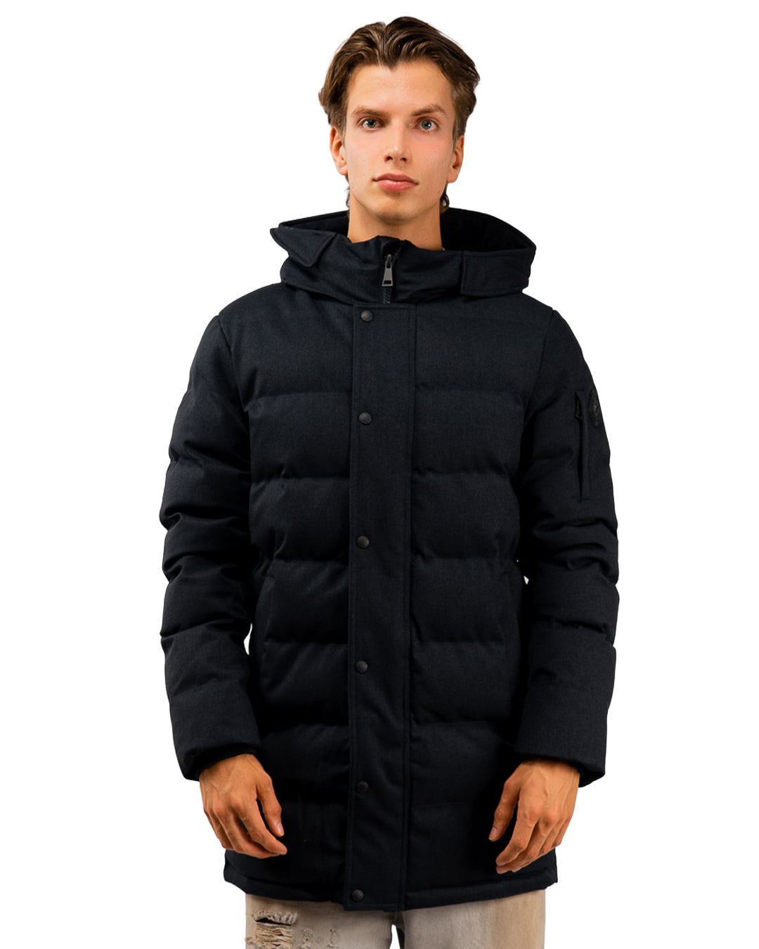 Chuck Wooluxe Parka