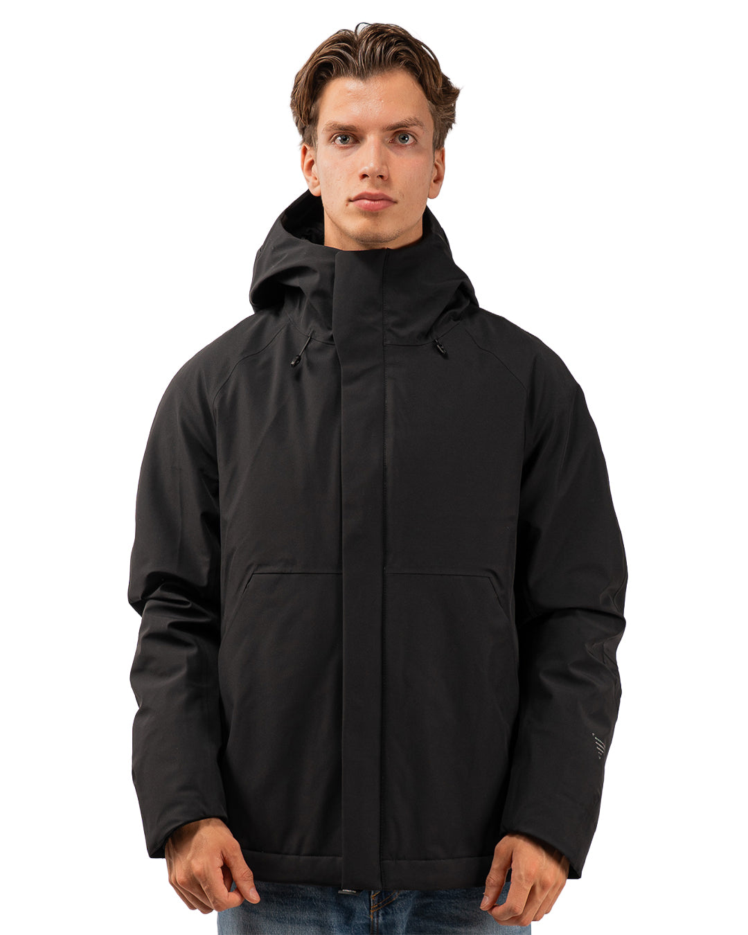 Qm594 Winterjas