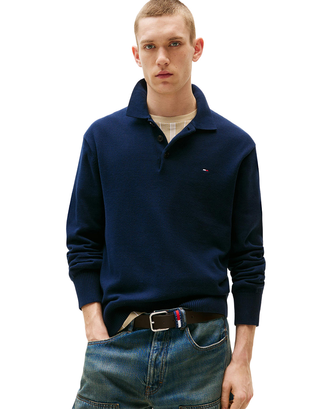 Slim Essential Sweater