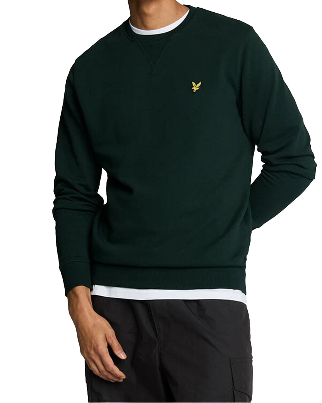 Crew Neck Sweatshirt