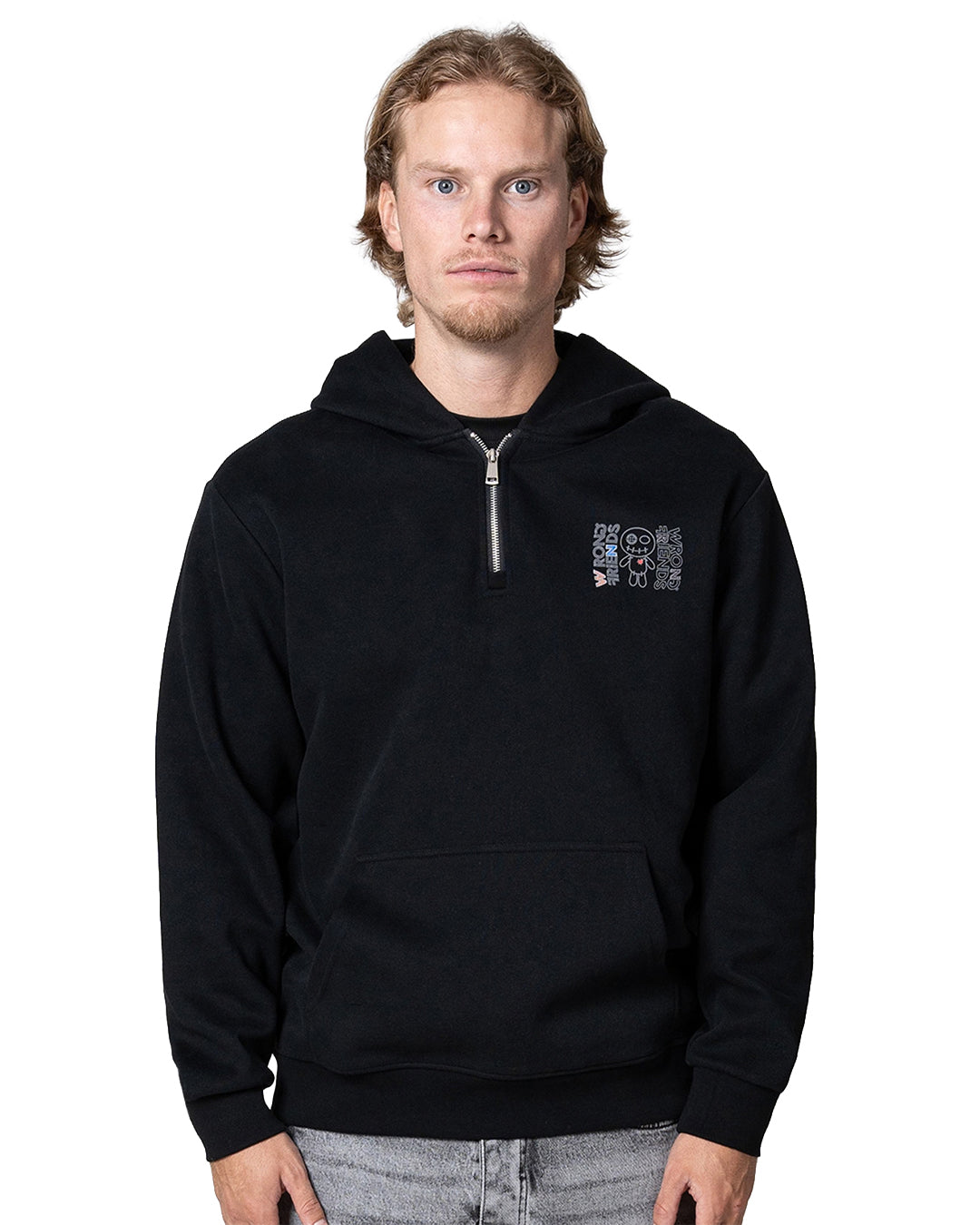 Nelson Half Zip Hoodie