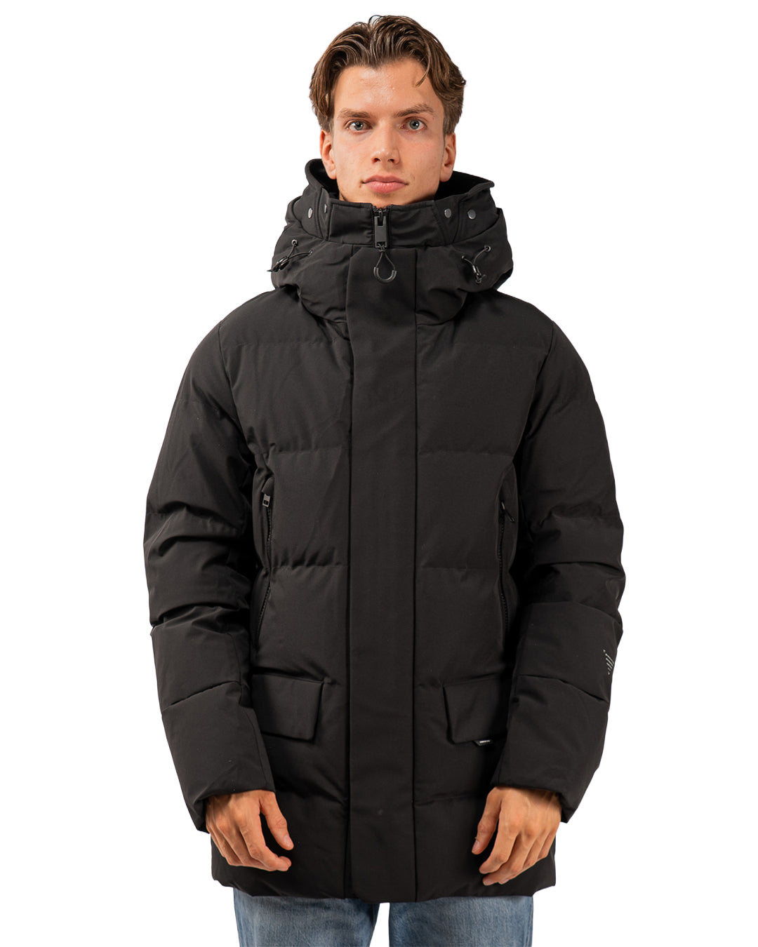 Qm597 Winterjas