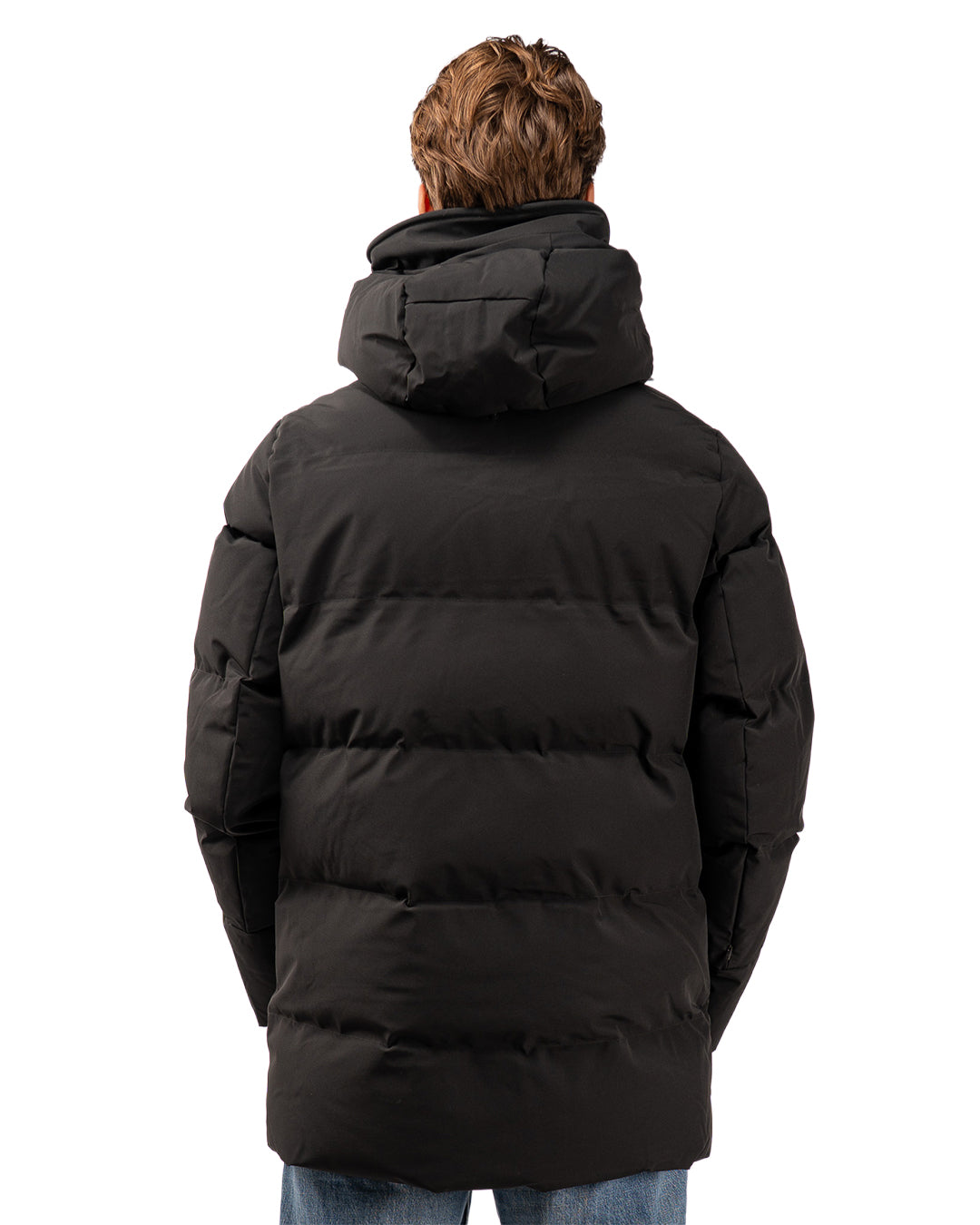 Qm597 Winterjas