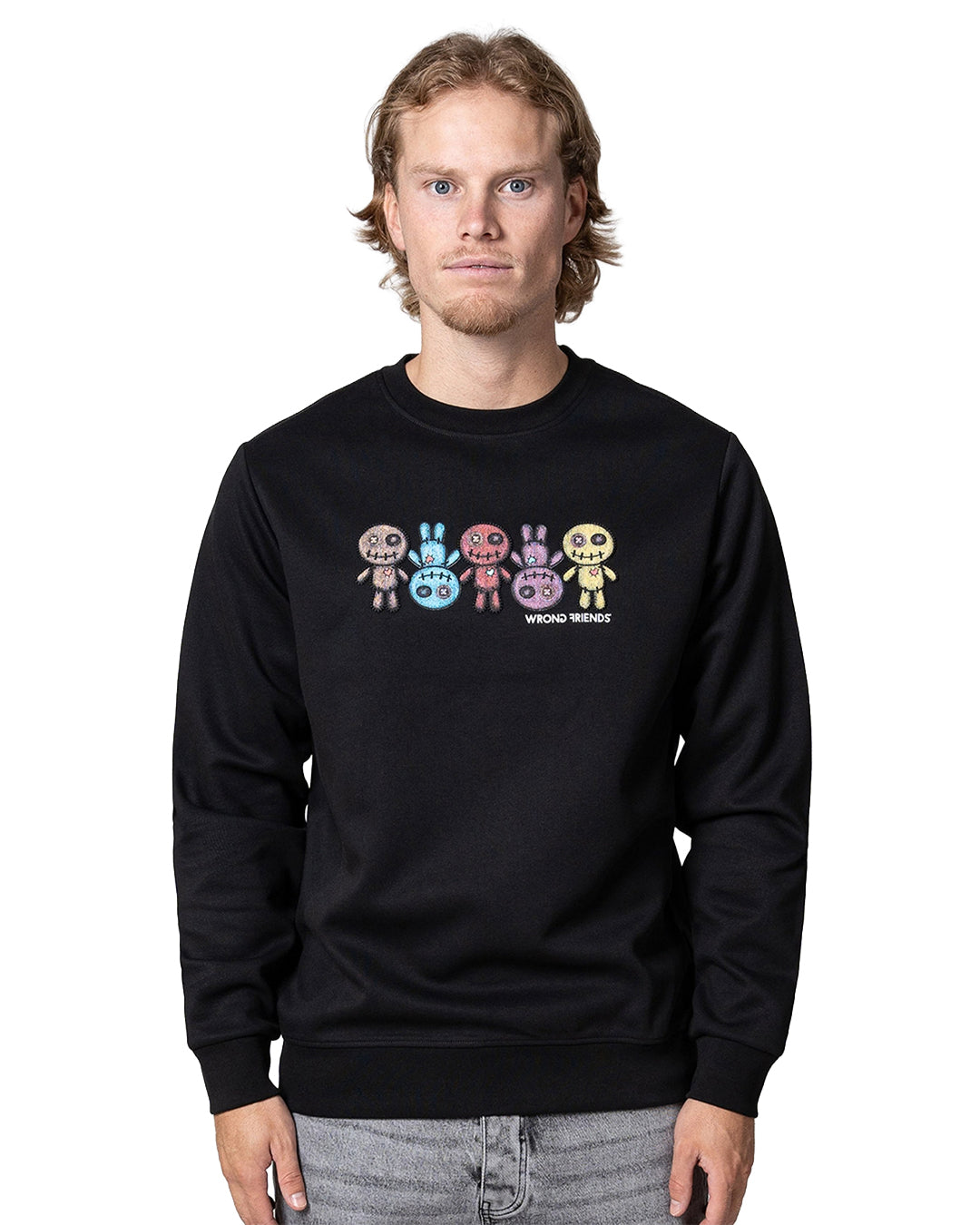 Franklin Sweater