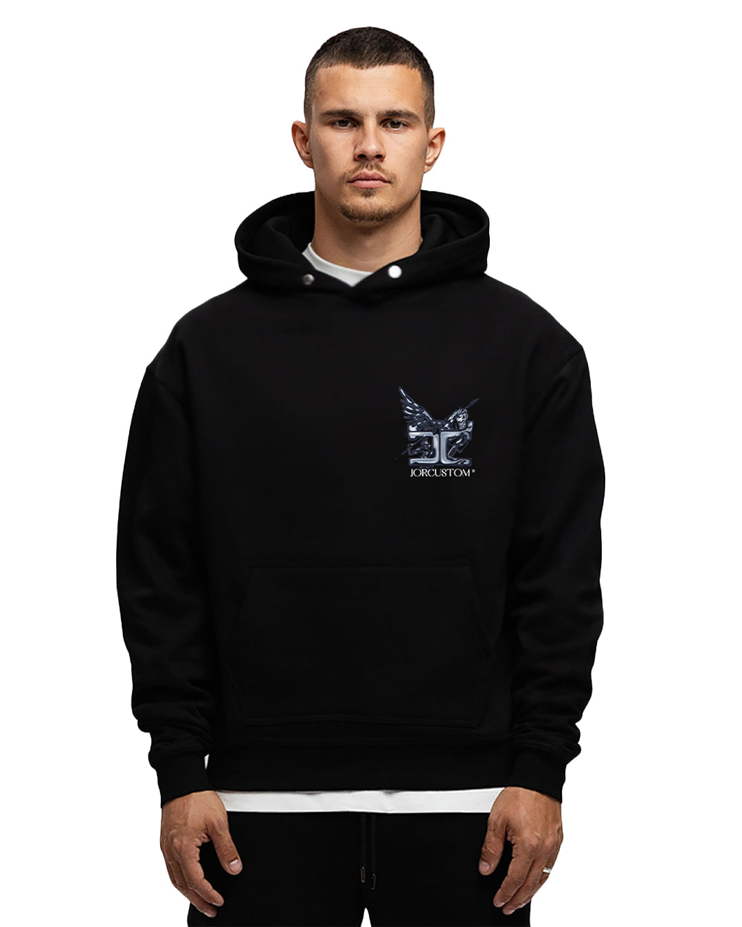 HeritageInMotion Fleece Oversized Hoodie