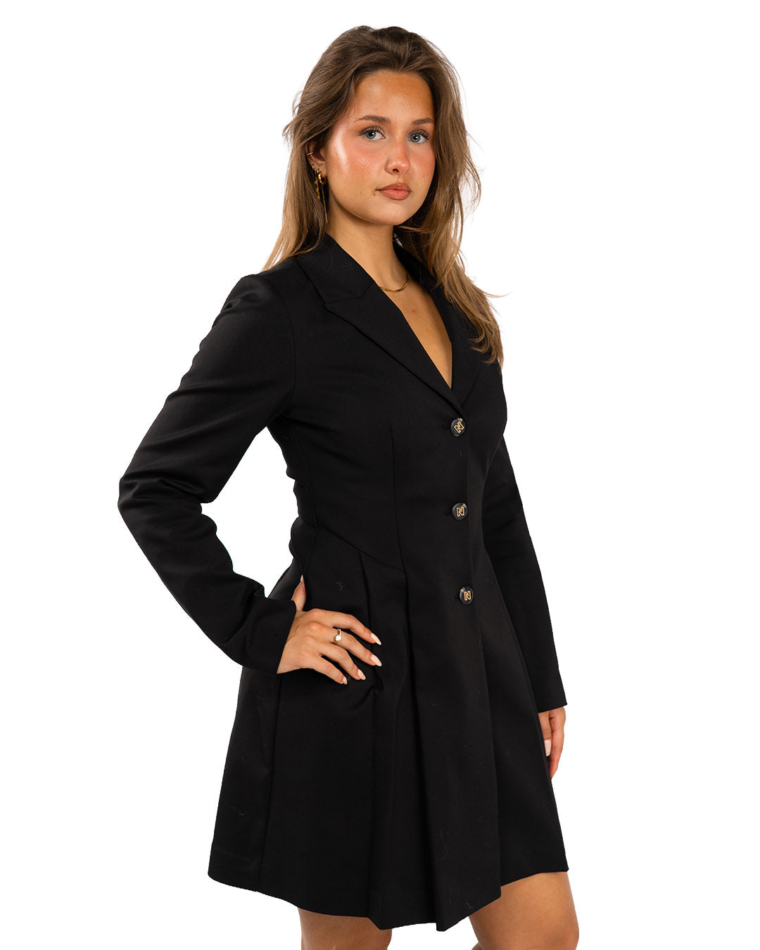Alka Blazer Dress