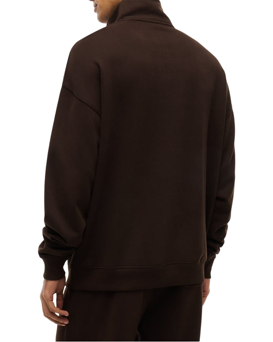 Half Zip Sweater