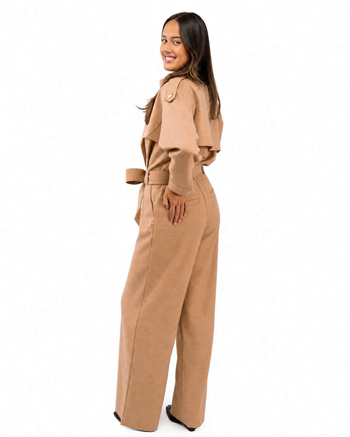 Tone Jumpsuit