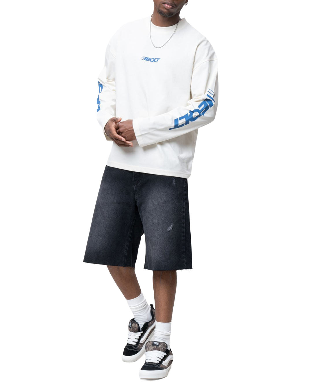 Adrien Longsleeve T-Shirt