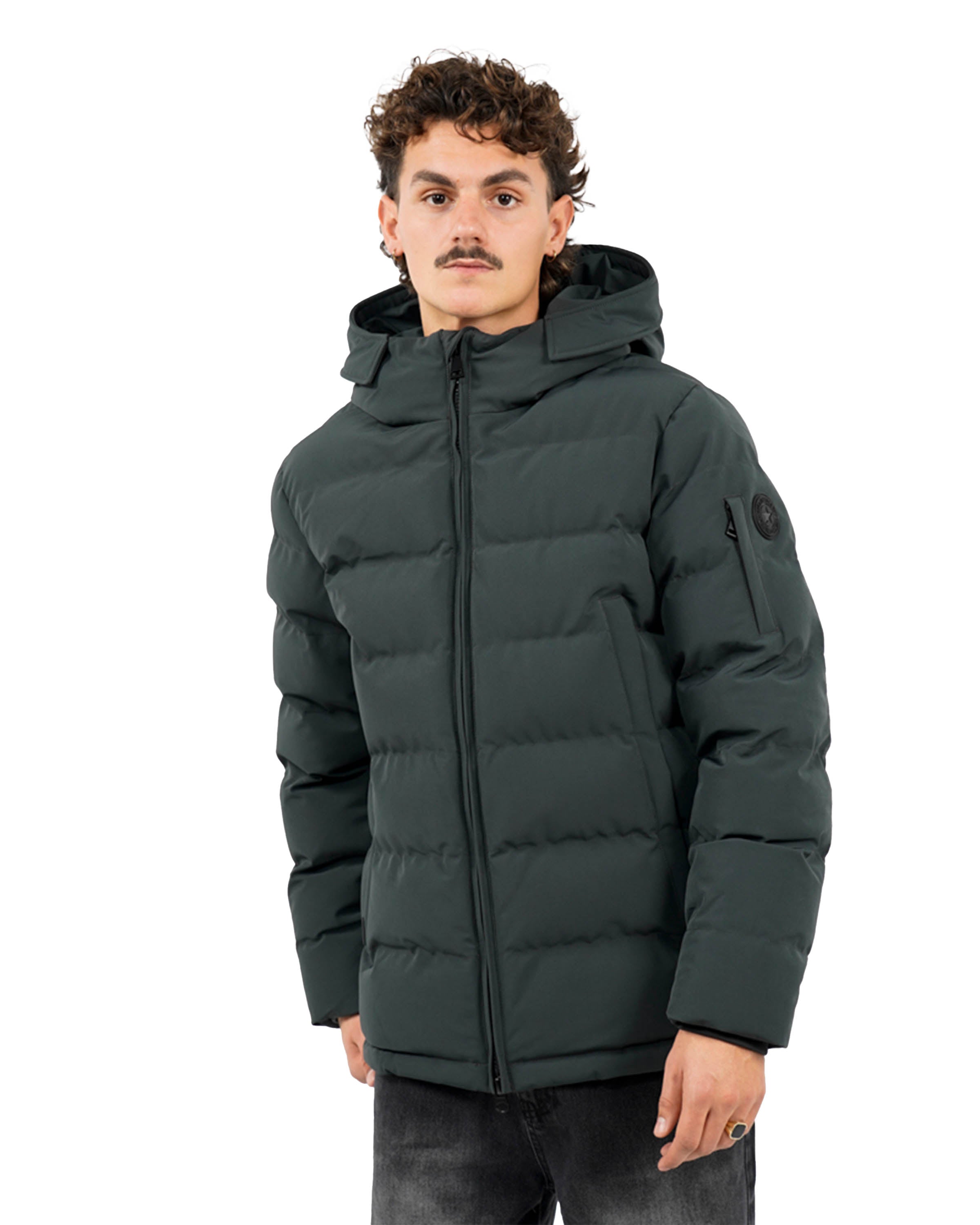 Mitchell Parka Winterjas