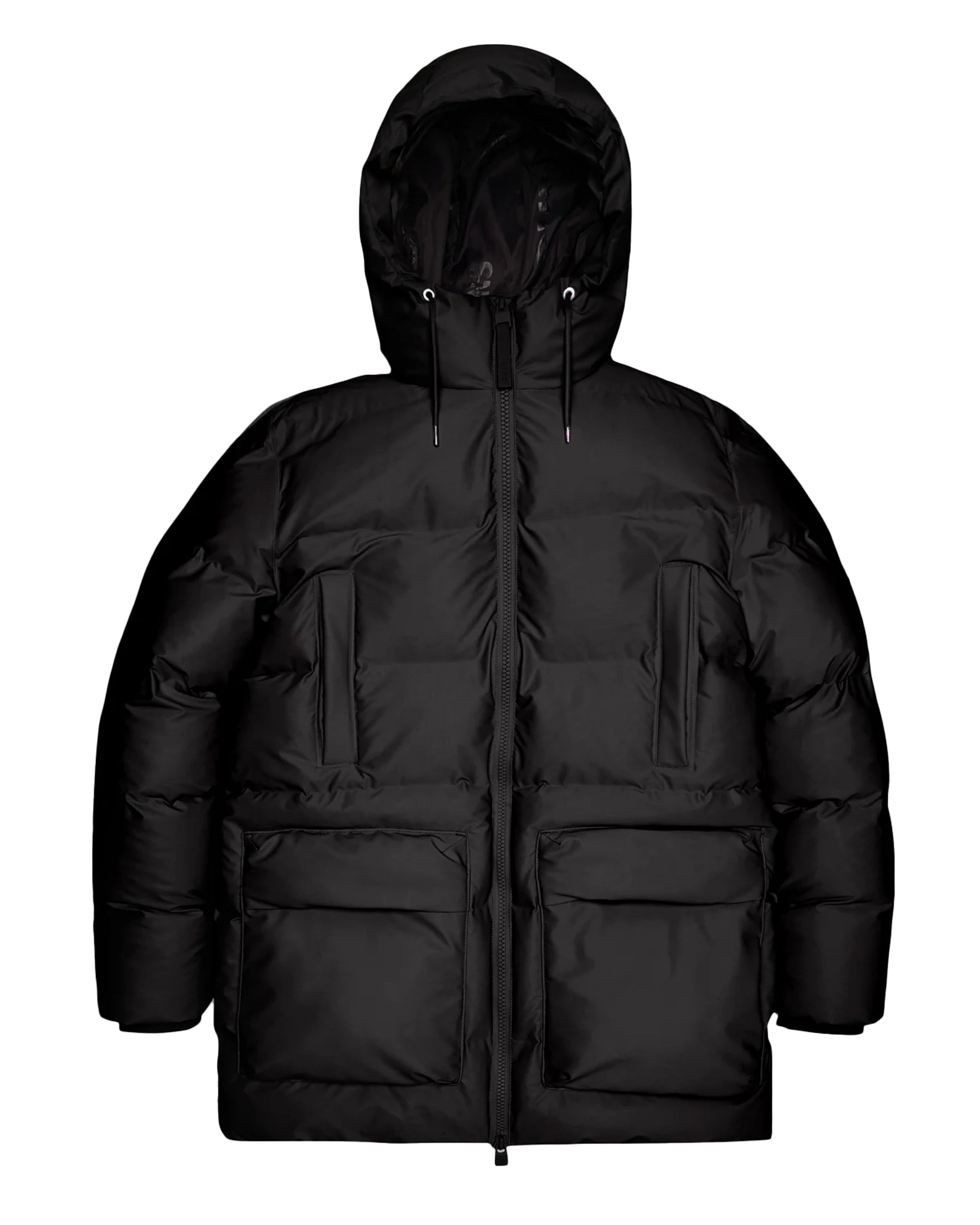 Alta Puffer Cargo Jas W3T4