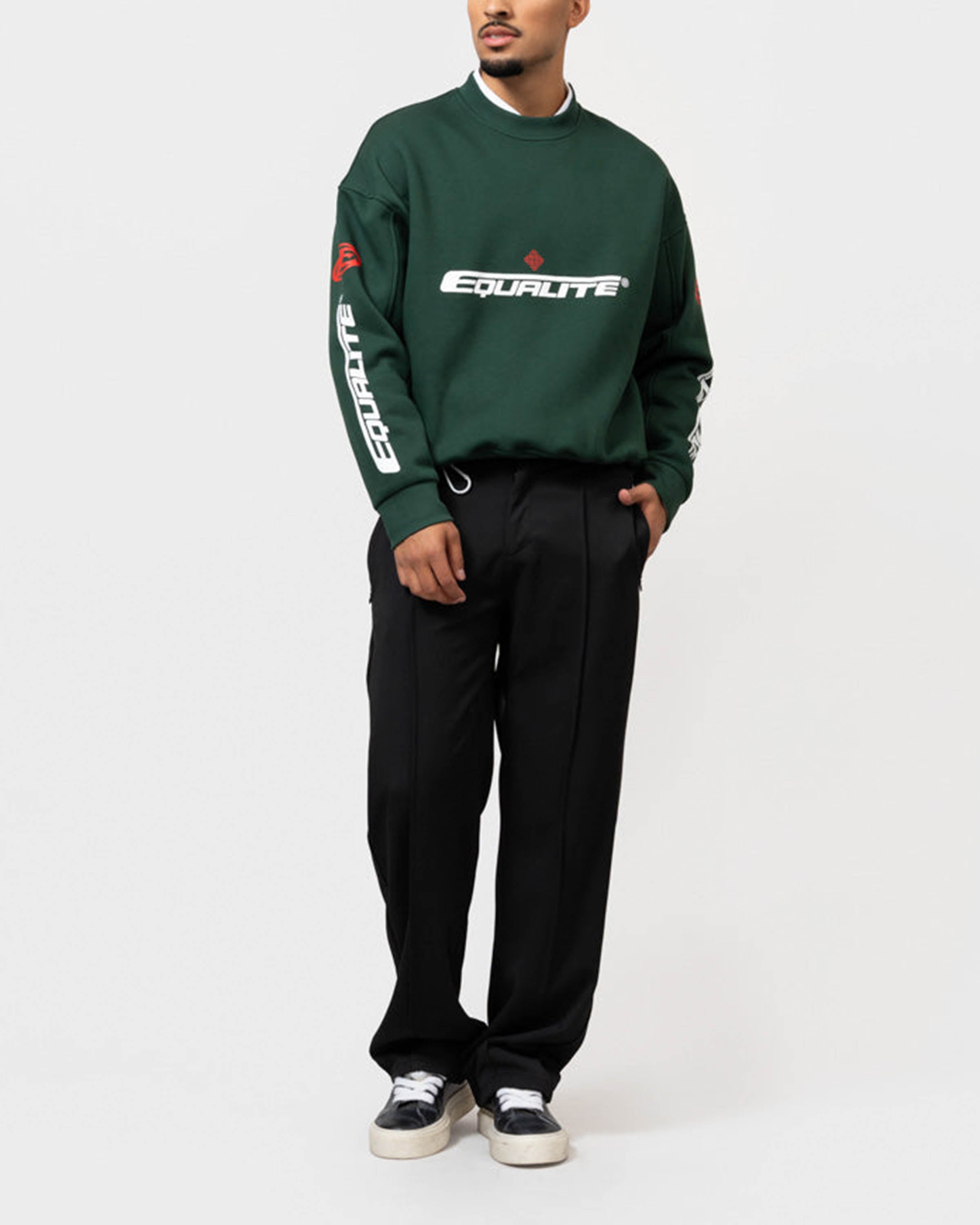 Arena Oversized Sweater