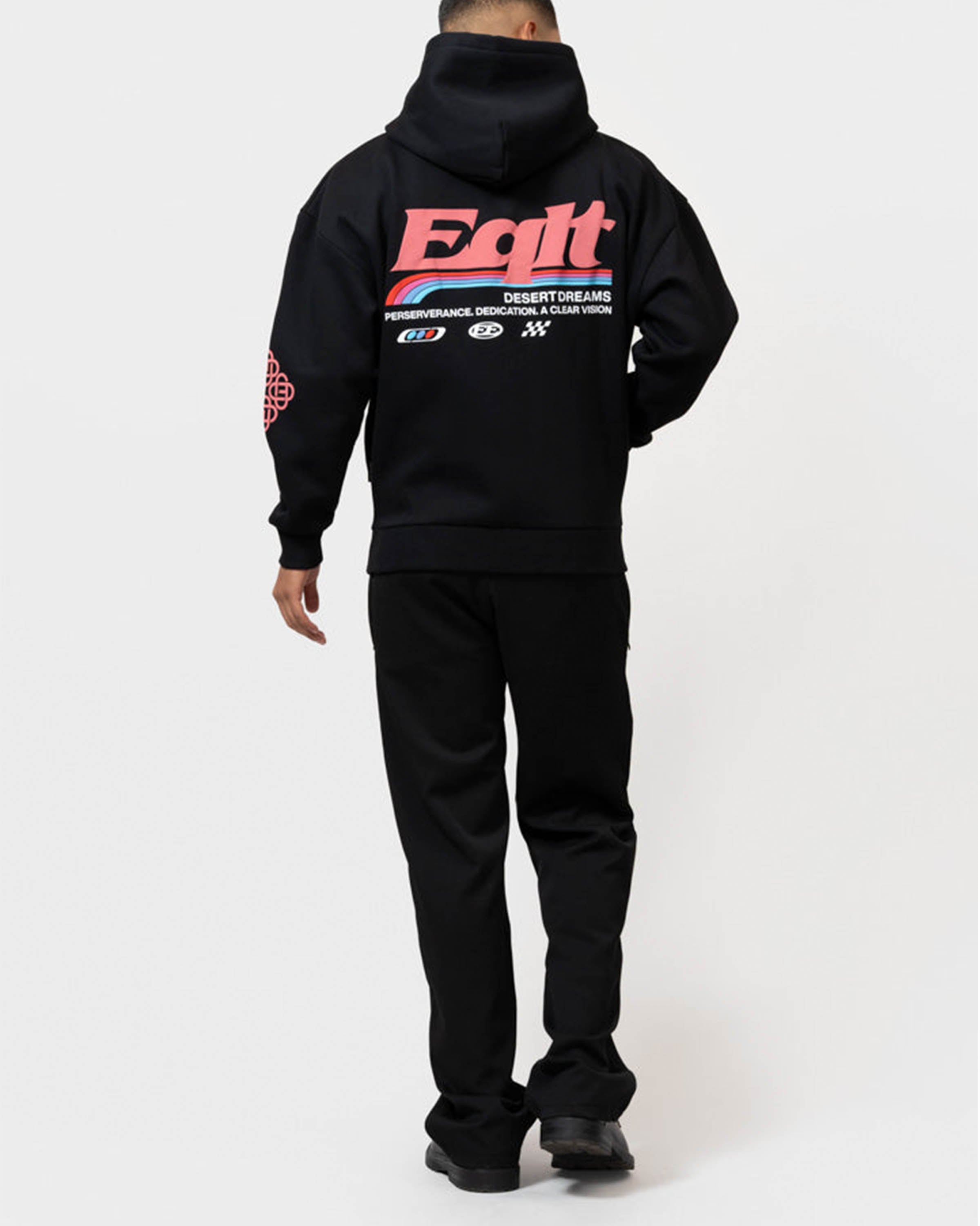 Desert Oversized Full Zip Vest