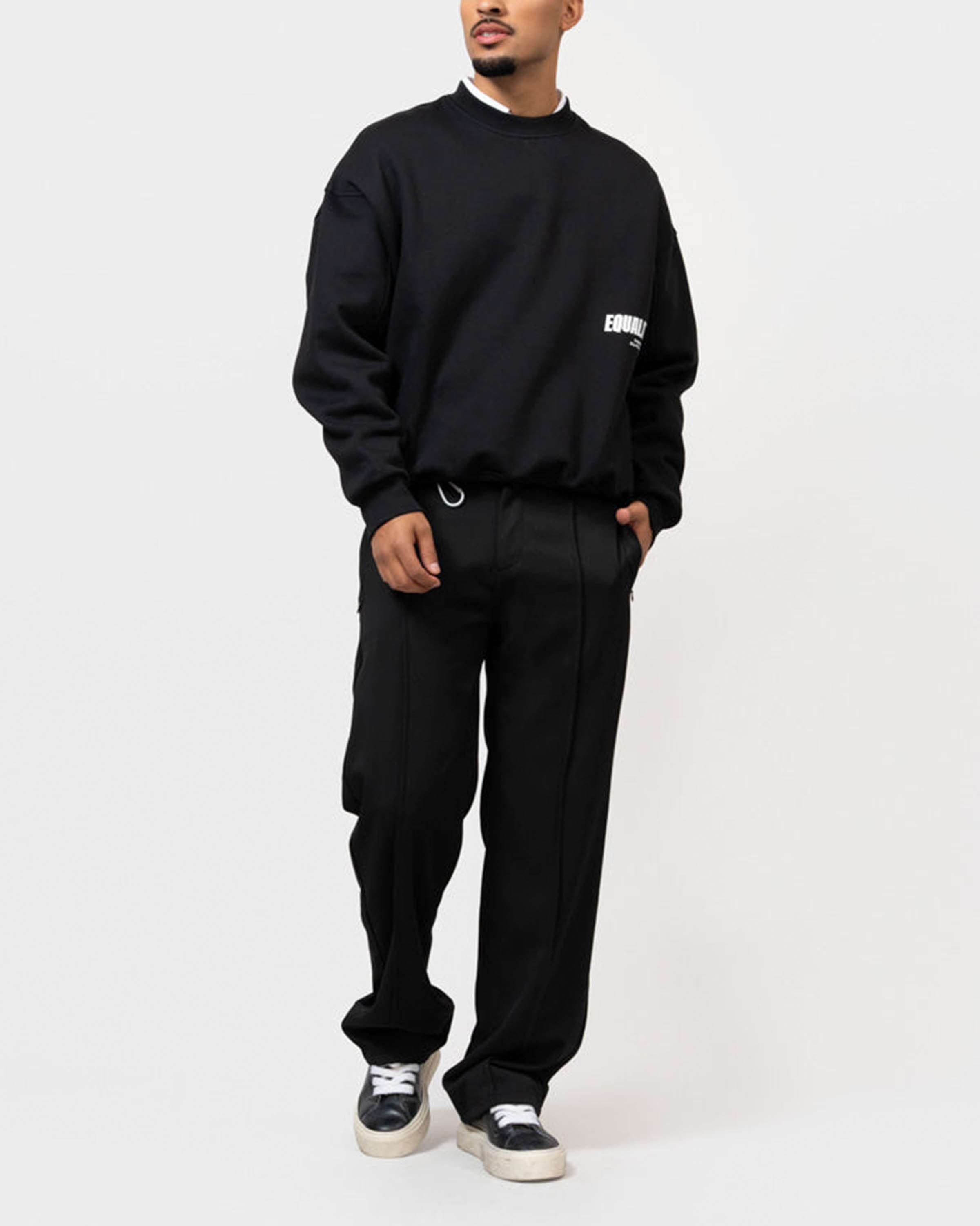 Elia Oversized Sweater