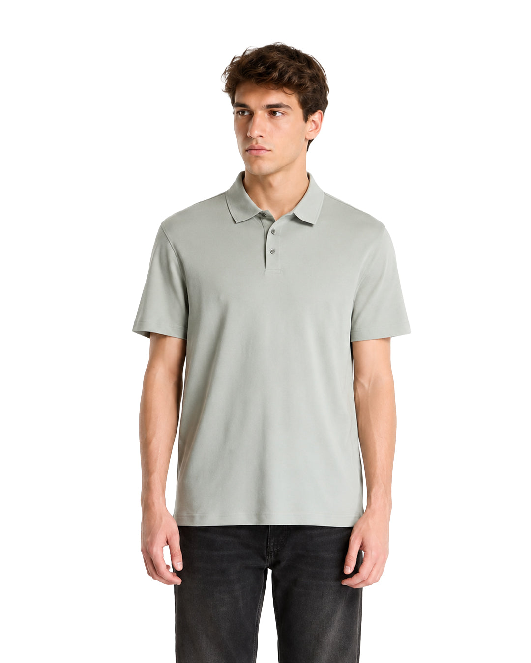 Supima Chest Polo