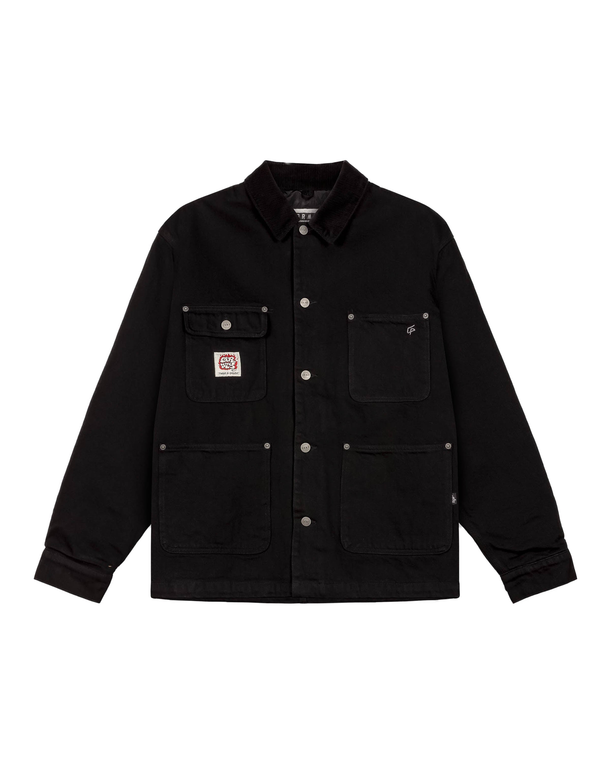 The Shelter Spijkerjas