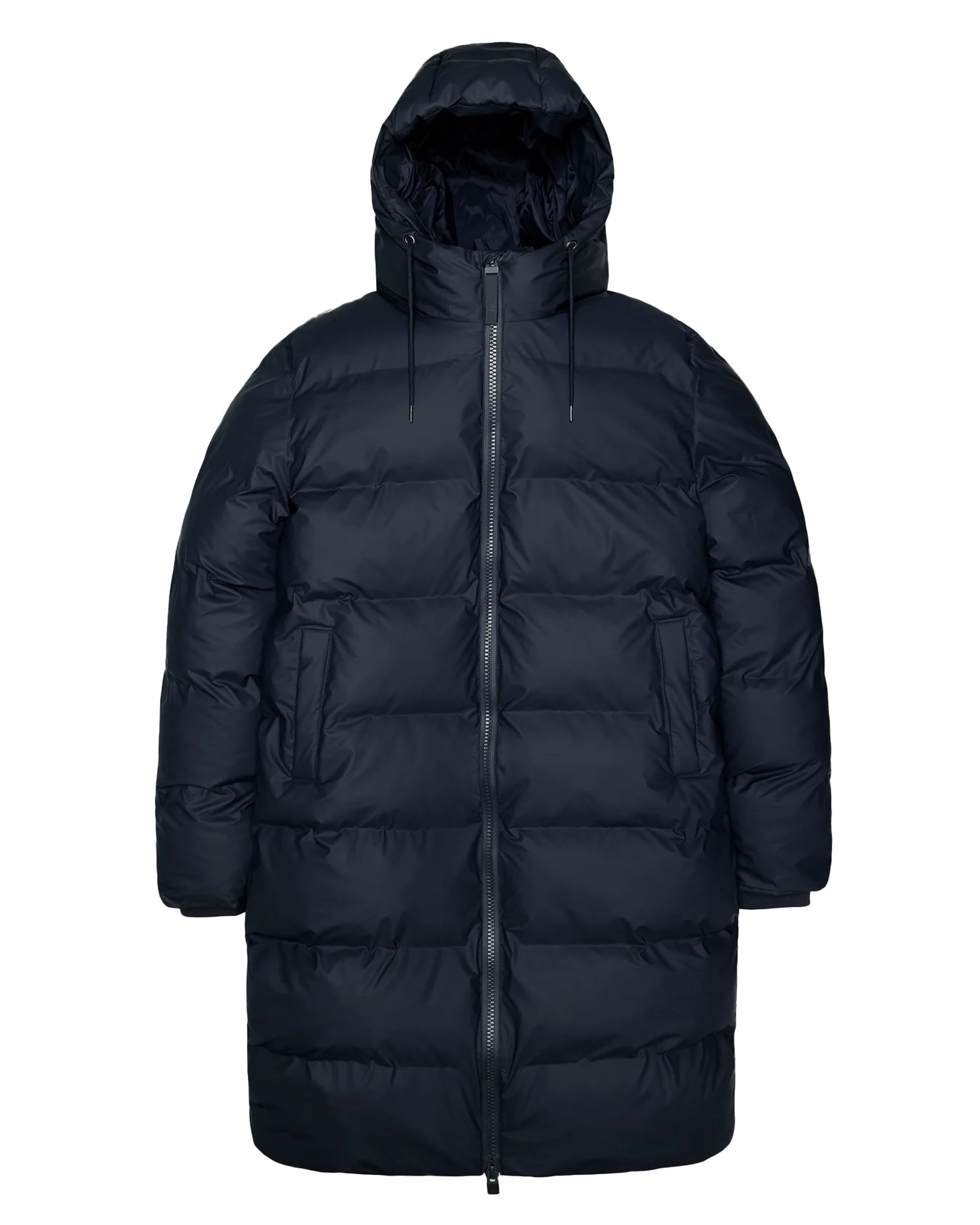 Alta Lange Puffer Jas W3T4