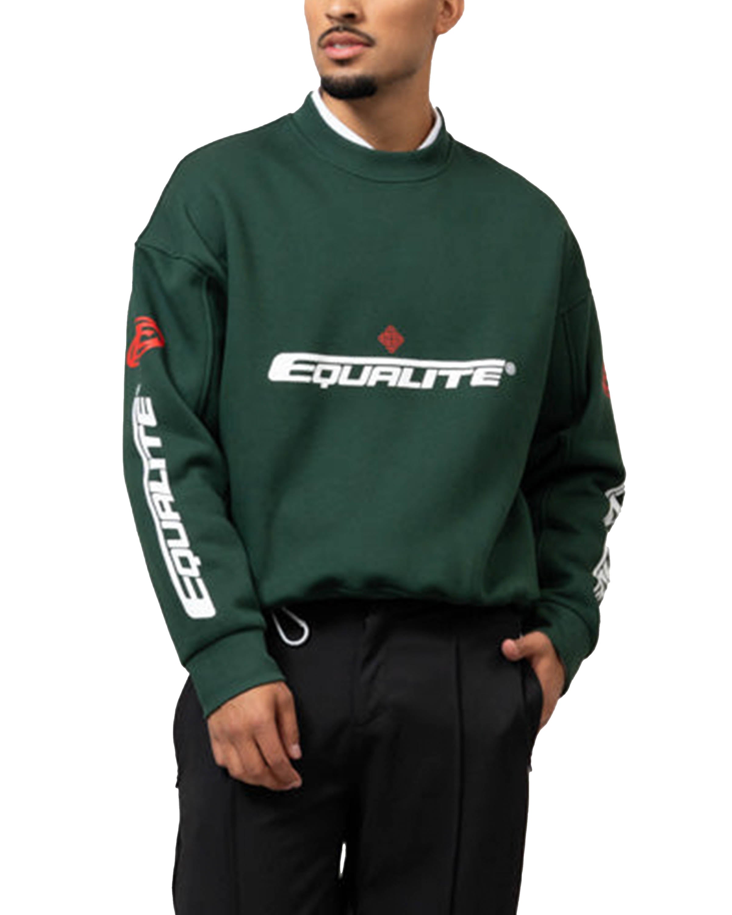 Arena Oversized Sweater